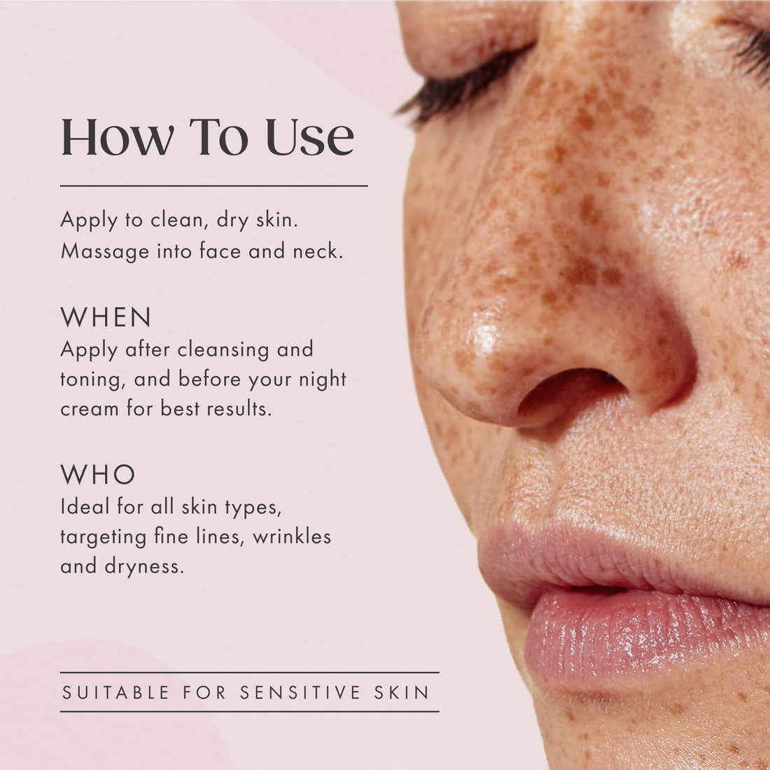 Satin Naturel High-Dose Hyaluronic Serum 100 ml – Organic Hyaluronic Acid Facial Serum – Anti-Aging Moisturizing Serum – Vegan – 24h Hydration – Facial Care for Women and Men