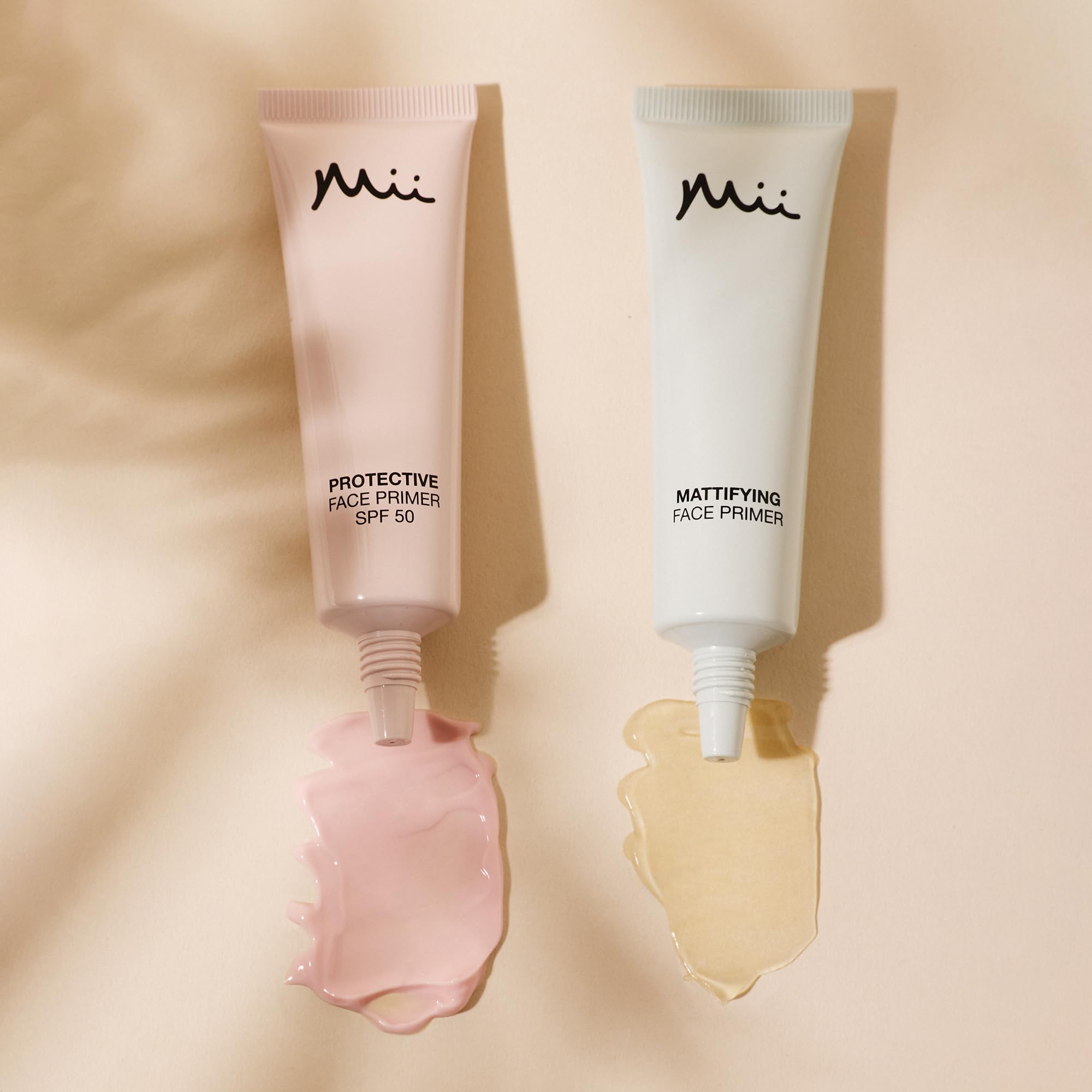 Mii Cosmetics Primer Makeup, Smoothing Face Prep, Blurs Fine Lines and Pores, Firms and Plumps, Longer Lasting, 30 ml Halalzen