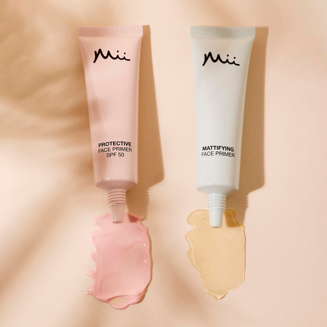 Mii Cosmetics Primer Makeup, Smoothing Face Prep, Blurs Fine Lines and Pores, Firms and Plumps, Longer Lasting, 30 ml Halalzen