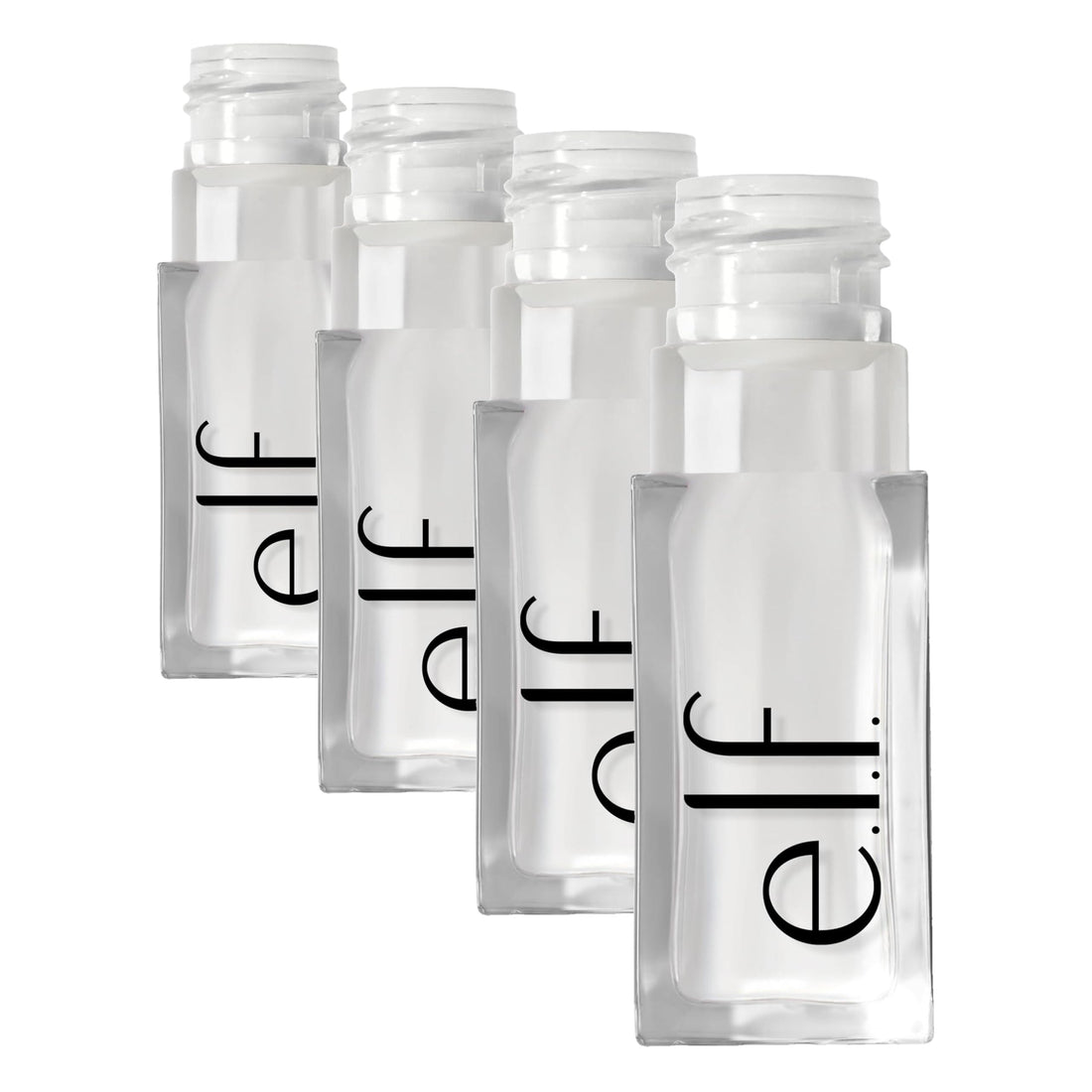 e.l.f. Glow Reviver Lip Oil, Nourishing Tinted Lip Oil For A High-Shine Finish, Infused With apricot Oil, Vegan & Cruelty-Free, It's Giving Guava
