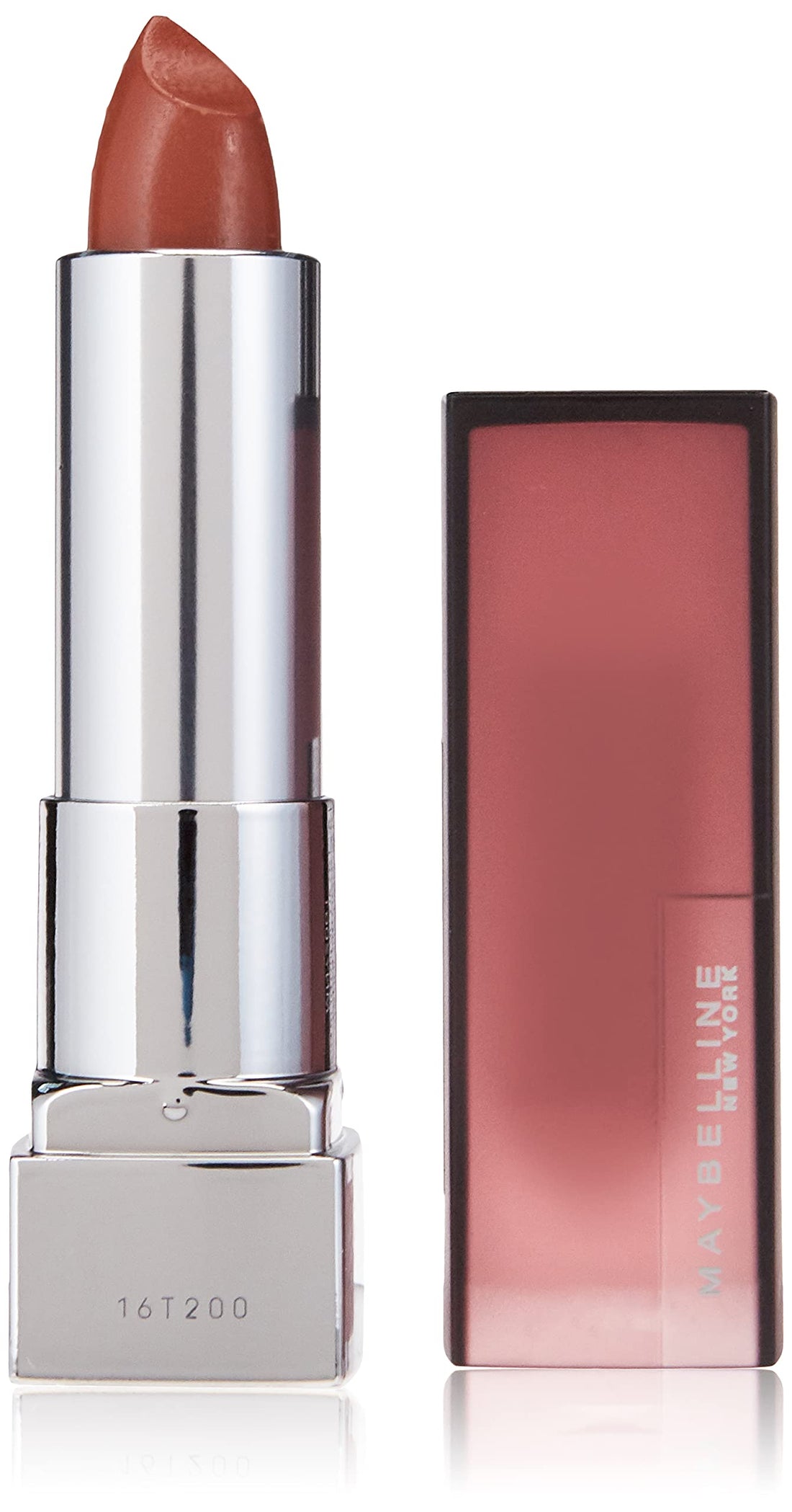 Maybelline Lip Stick, Hydrating Color Sensational Lip Colour, Creamy Formula with Honey Nectar for Nourished Lips & Crisp Color - Shade: 148, Summer Pink Halalzen