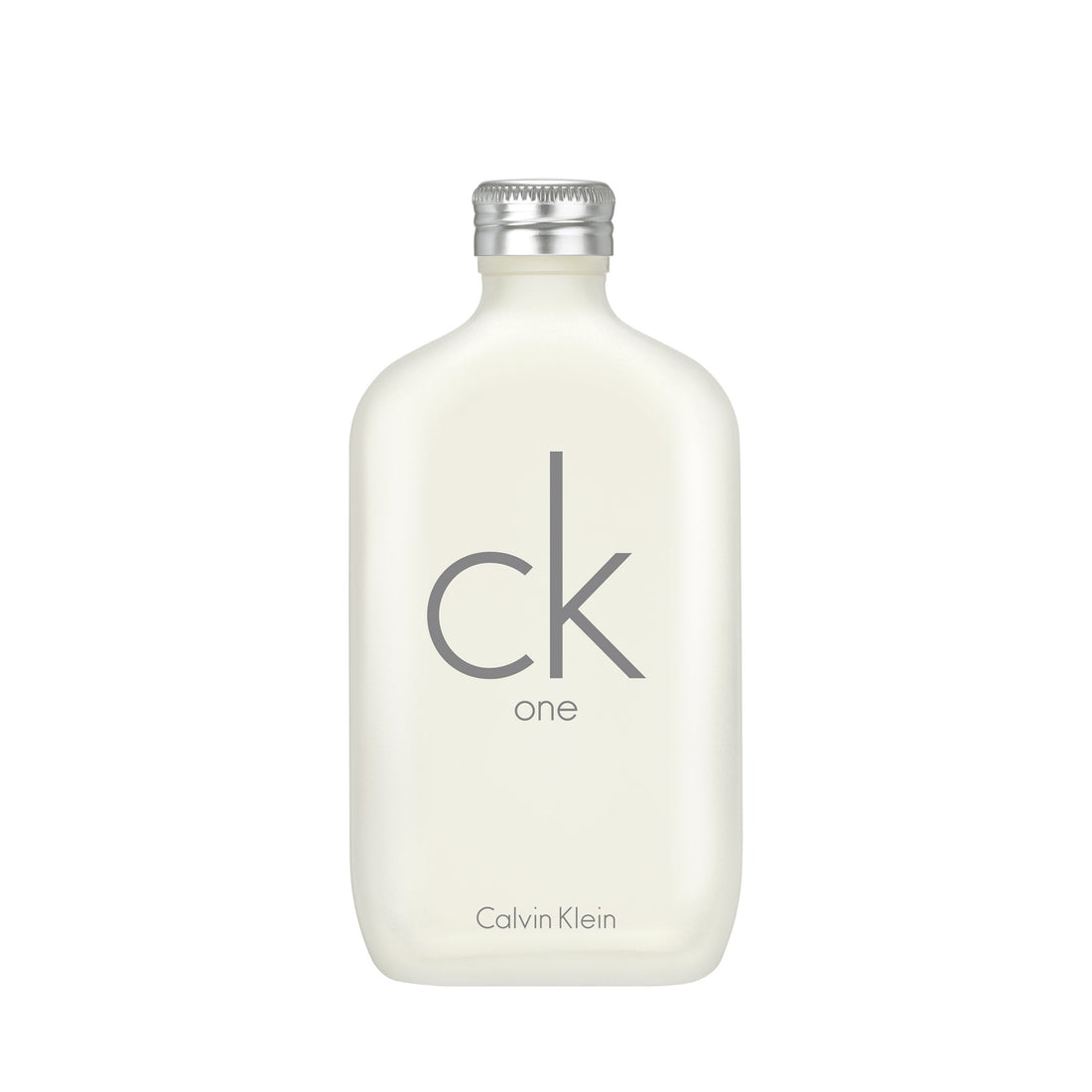 CALVIN KLEIN CK One - Unisex Eau de Toilette for All - Citrus & Aromatic Fragrance with Notes of Green Tea, Nutmeg and Musk - Medium Longevity Halalzen