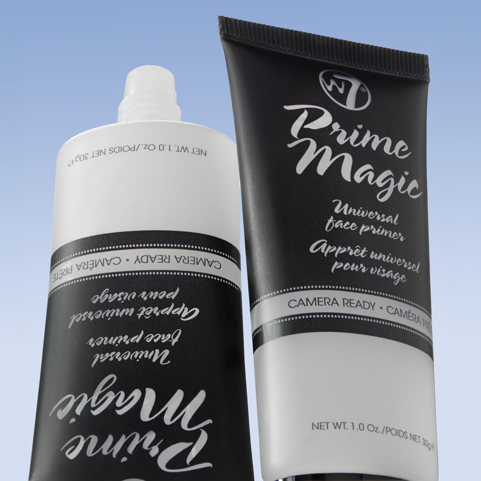 W7 Prime Magic & The Fixer Matte Set - Makeup Primer & Setting Spray Duo for a Smooth, Matte Finish - Pore Minimiser & Shine Control - Quick-Drying, Non-Sticky - Vegan & Cruelty-Free Halalzen