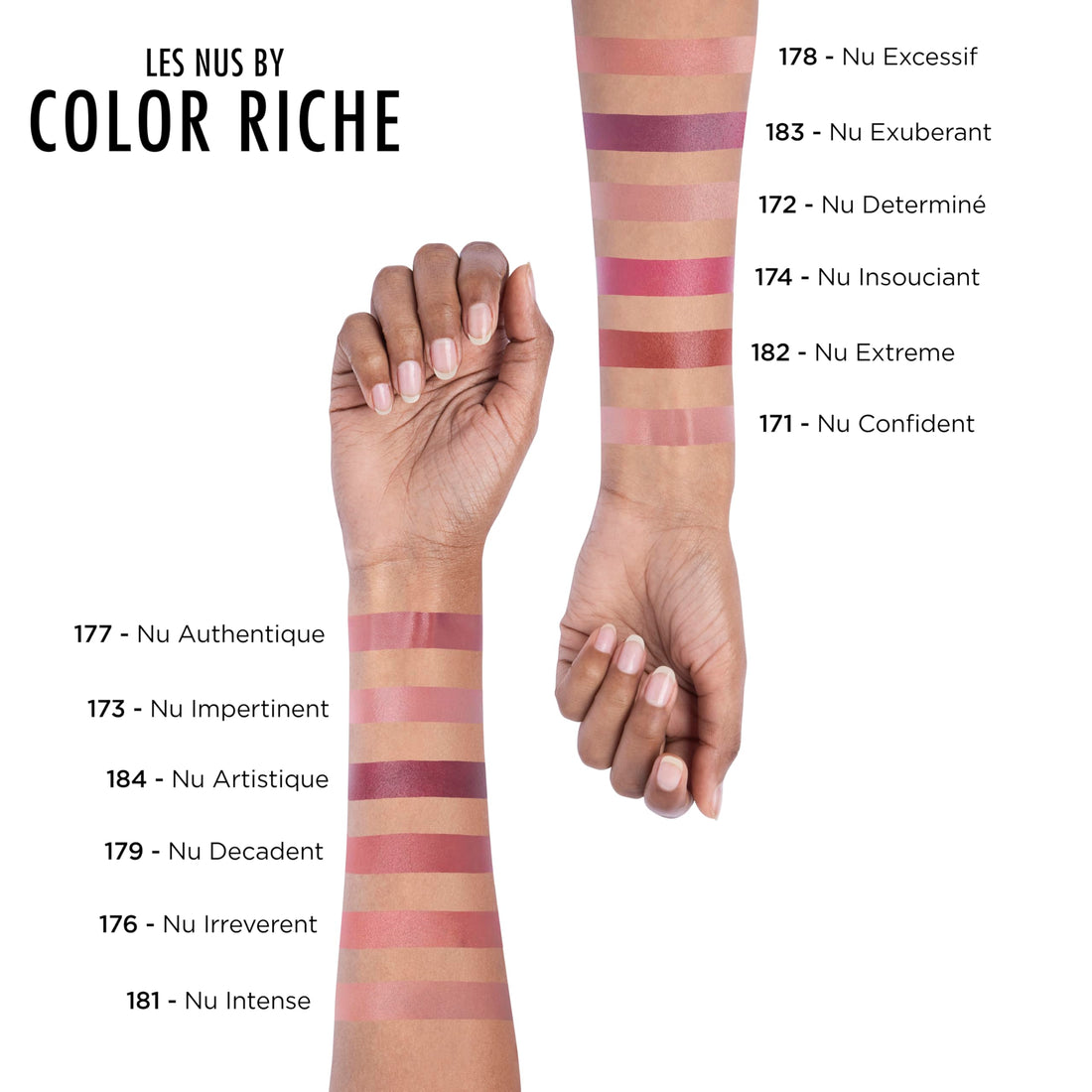 L'Oréal Paris Color Riche Satin Smooth Lipstick, Moisturising Pure Pigment Lip Colour, With Omega 3 & Vitamin E, 235 Nude Gold Halalzen