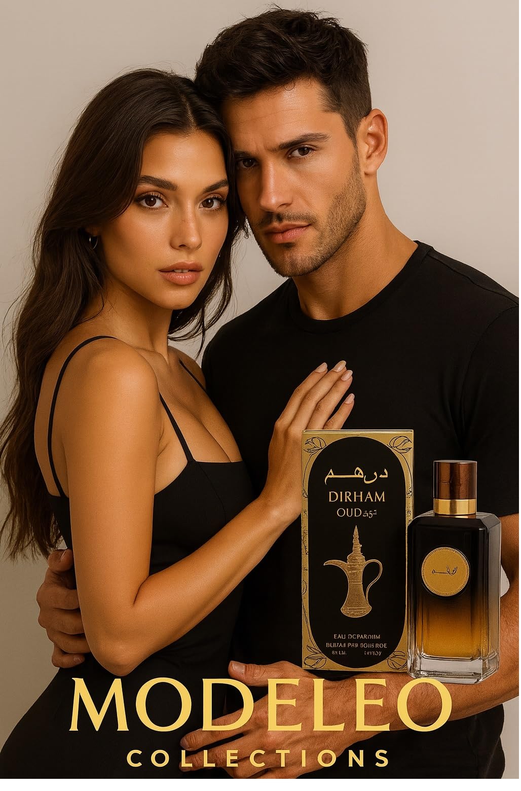 Perfum for Men's 100ml Eau De Spray 100ml by Modaleo Collections
