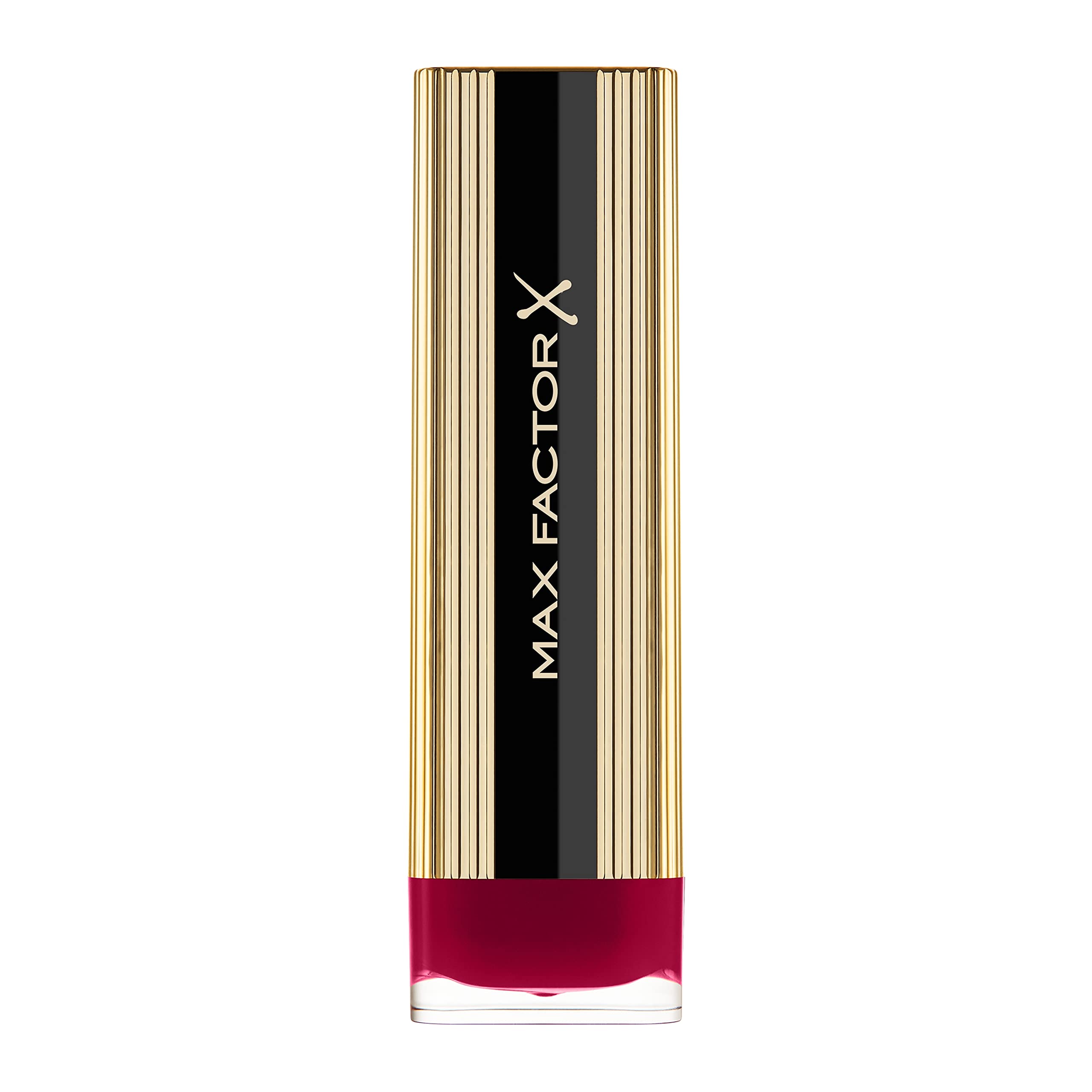 Max Factor Colour Elixir Lipstick with Vitamin E Shade Dusky Rose 095 Halalzen