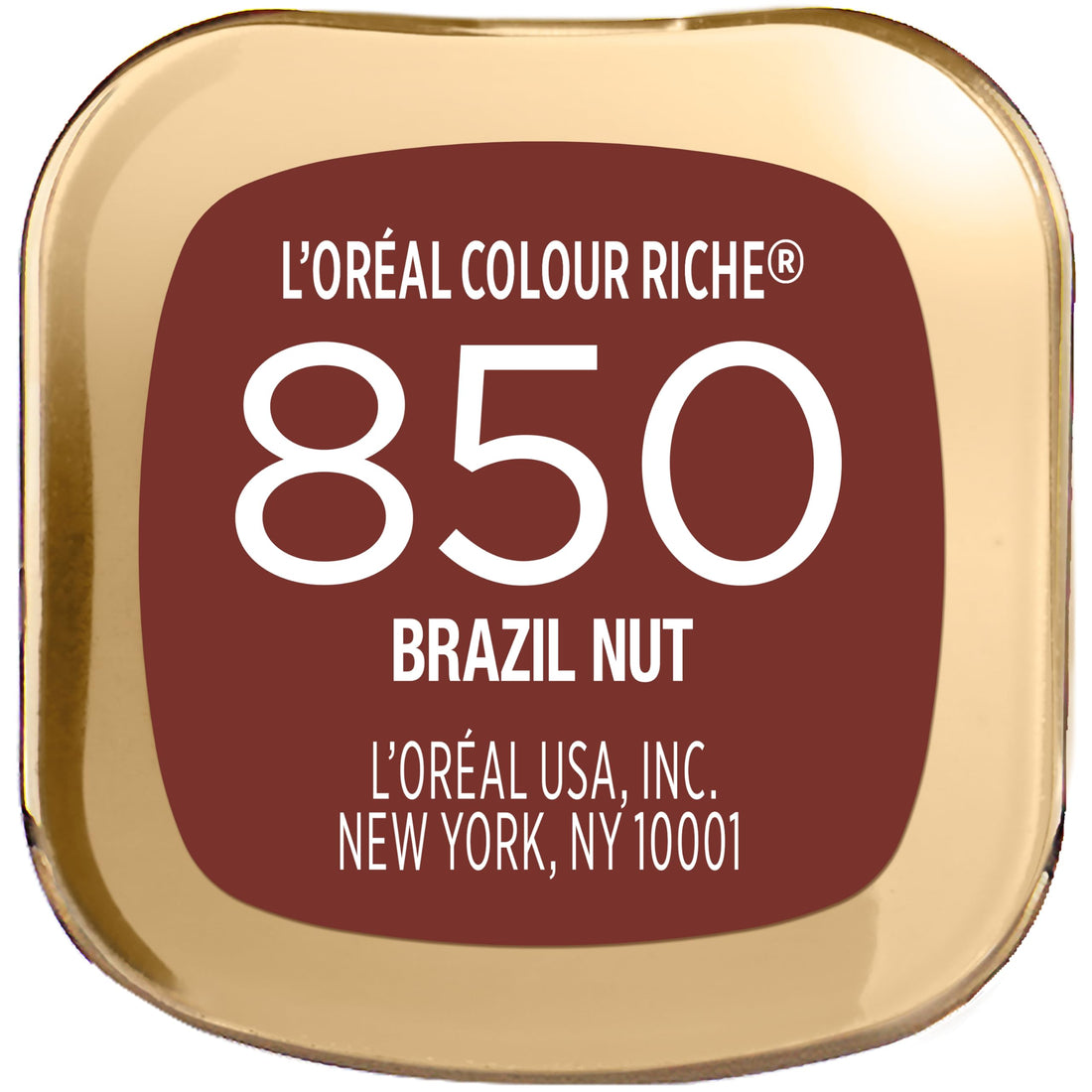 L'Oreal Paris Colour Riche Original Creamy, Hydrating Satin Lipstick with Argan Oil and Vitamin E, Ballerina Shoes , 1 Count