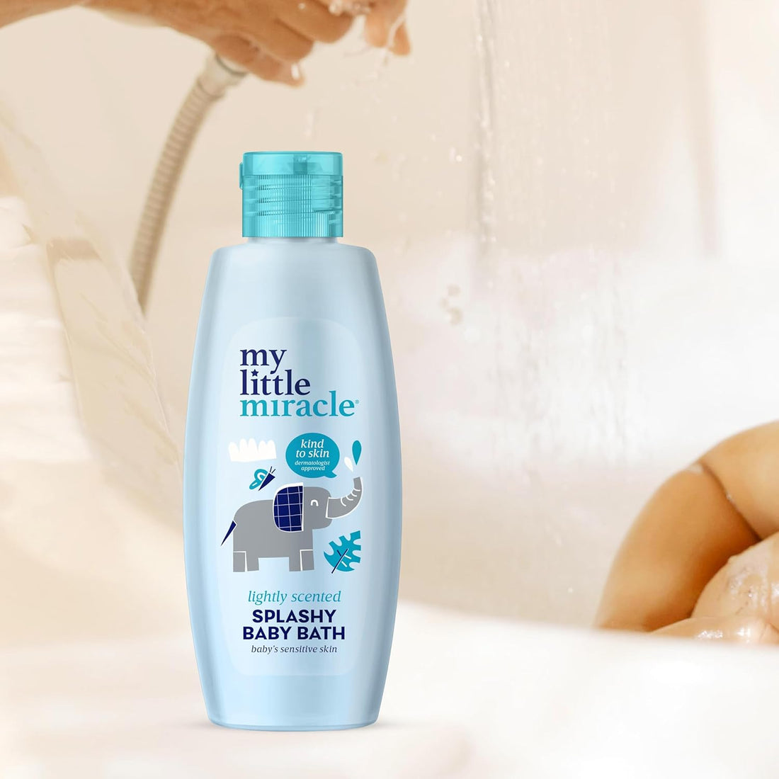 Baby Gift Set | Lotion, Shampoo & Conditioner, Oil, Bath & Top to Toe Wash | Newborn Essentials & Baby Shower Gifts Halalzen