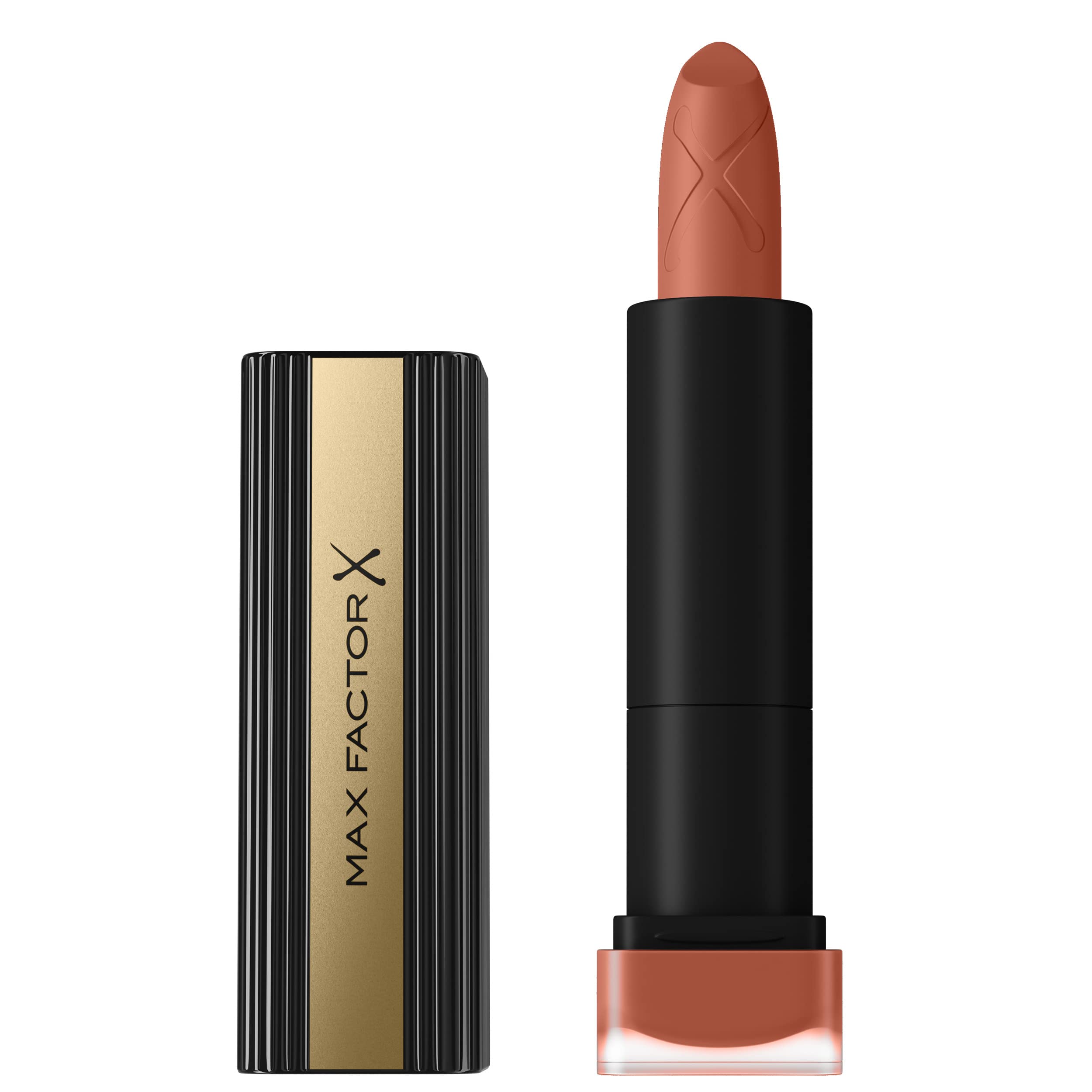 Max Factor Colour Elixir Velvet Matte Lipstick with Oils and Butters Shade Mauve 60 Halalzen