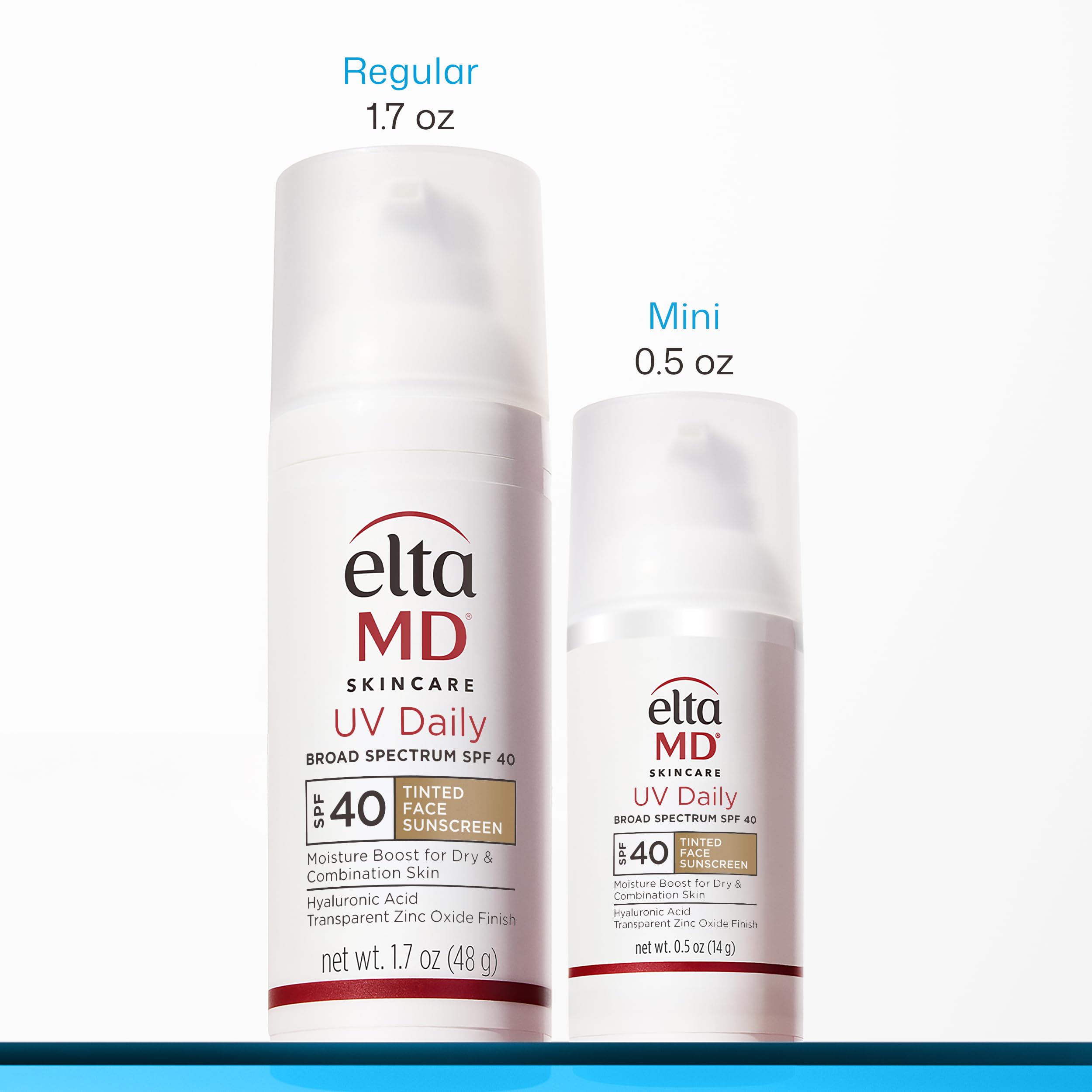 EltaMD UV Daily SPF 40 Face Sunscreen Moisturizer with Zinc Oxide, Daily Face Moisturizer with SPF, Sunscreen for Dry Skin Halalzen