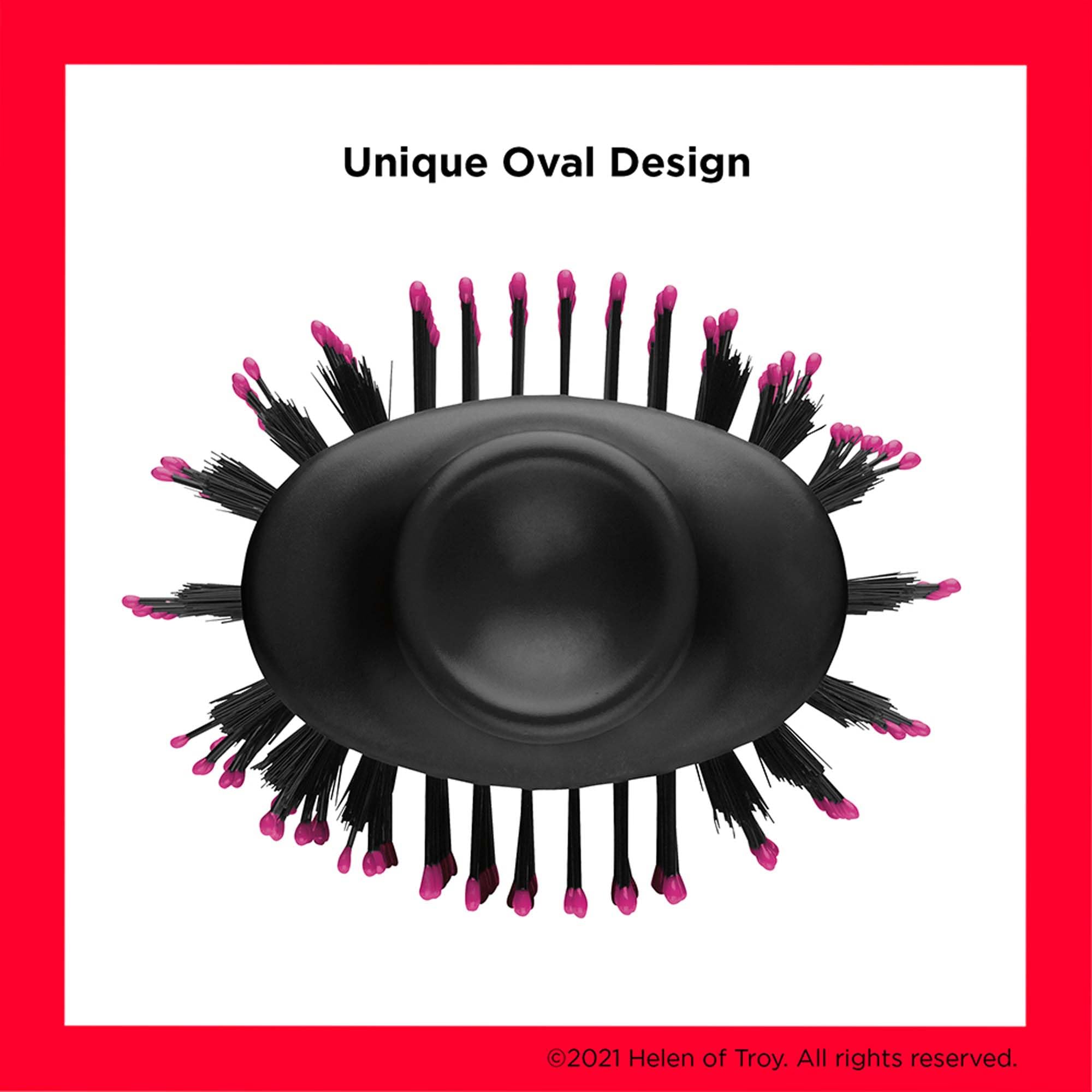 Revlon Hair Tools RVHA6017UK Tangle Free Hot Air Styler, Black Halalzen