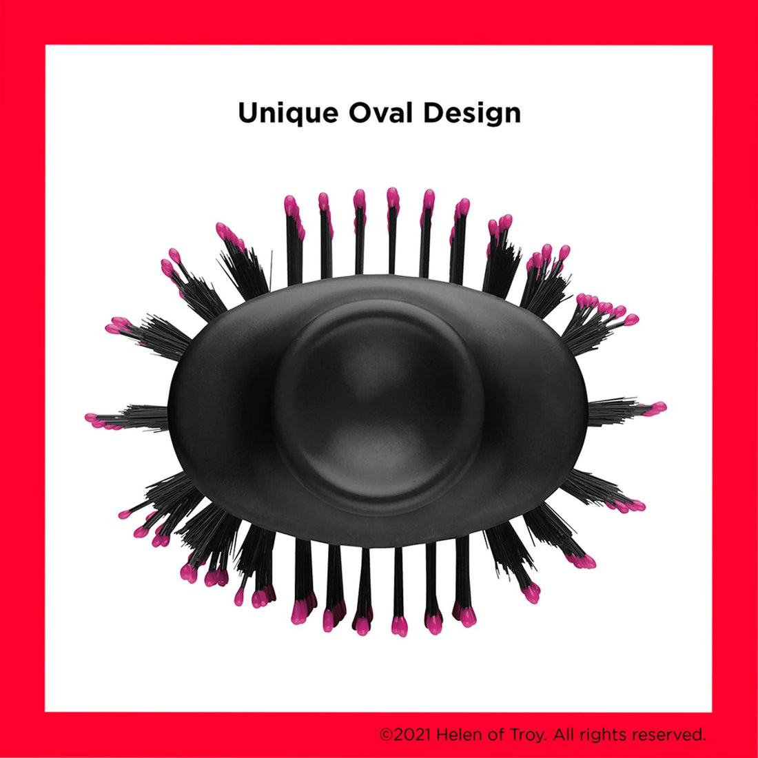 Revlon Hair Tools RVHA6017UK Tangle Free Hot Air Styler, Black Halalzen