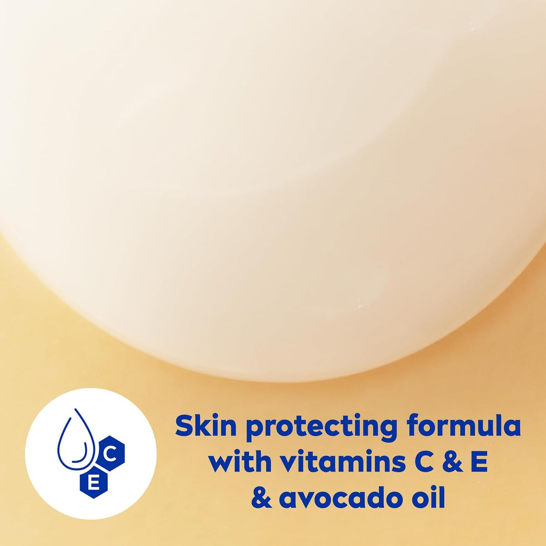 NIVEA Orange & Avocado Shower Cream (750ml), Moisturising Shower Gel with Avocado Oil, Luxurious Body Wash for Women with Vitamin C, E