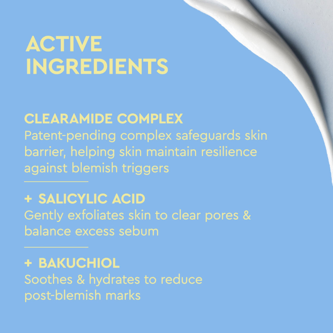 BYOMA Foaming Rice Deep Cleanser (175ml) Hydrating Gel to Foam Cleanser with Ceramides, Rice Extract & Marine Algae – Deep Cleansing, Non-Drying, Antioxidant-Rich, Vegan, Fragrance & Alcohol Free