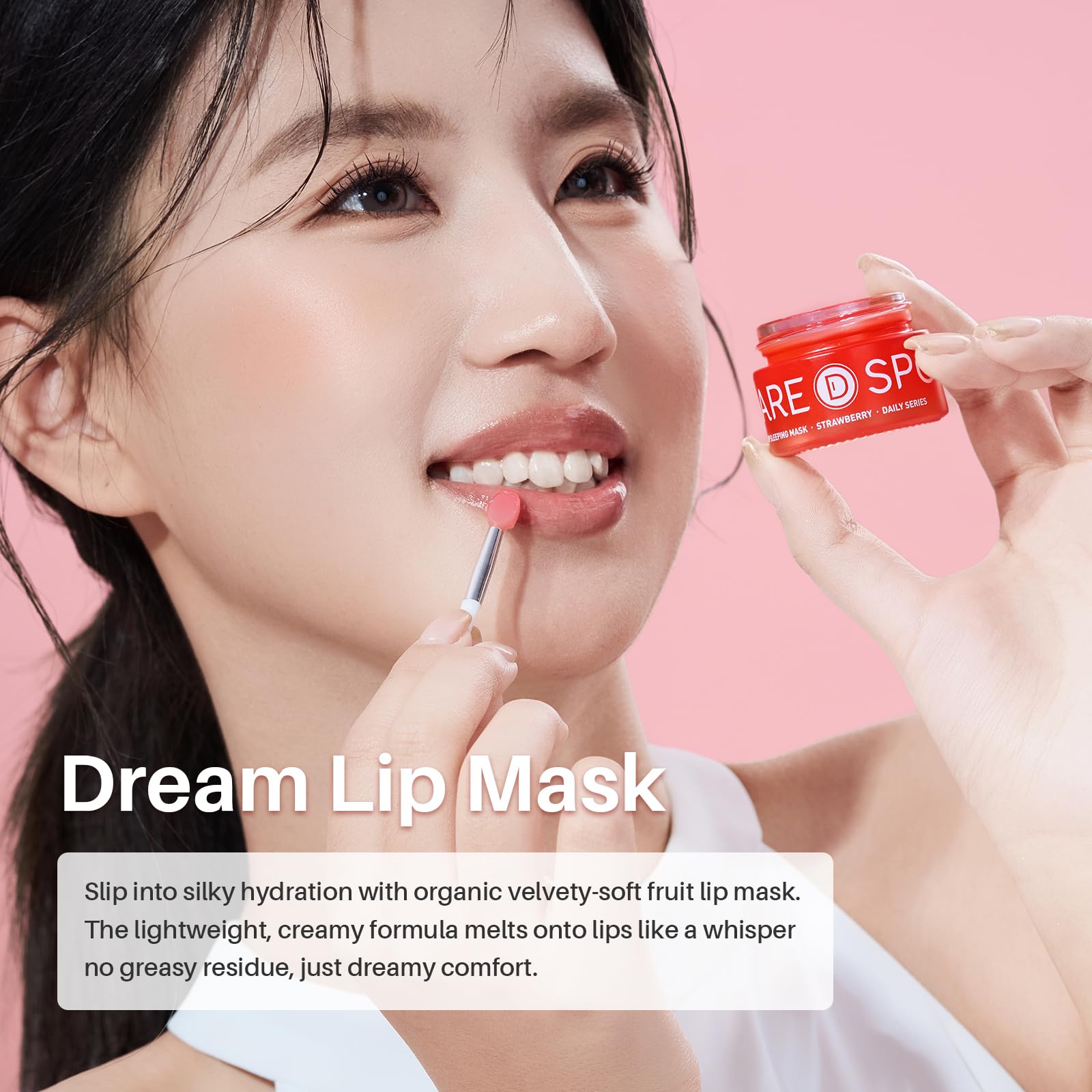 SPODARE Lemon Lip Mask, Hydrating Overnight Lip Sleeping Mask, Lip Moisturizer for Dry Cracked Lips Care, Dual-Color Lips Balm for Nourishing and Softening Lips, Minimizes Fine Lines - 12g Halalzen