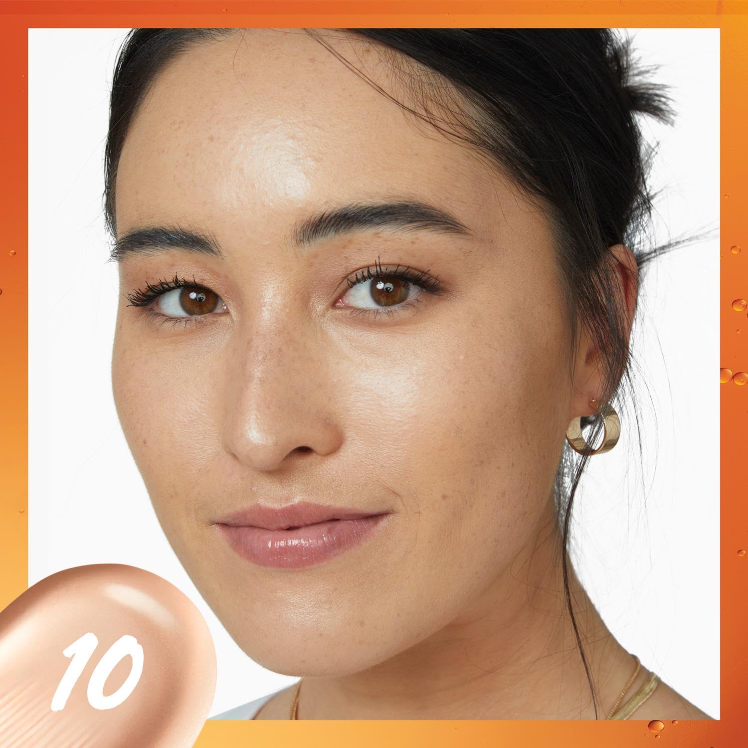 Maybelline Super Stay Skin Tint Foundation, With Vitamin C*, Brighten and Glow Serum Foundation with Long-Lasting, Buildable Coverage, Up to 24H Wear, Vegan Formula, Shade 06 Halalzen