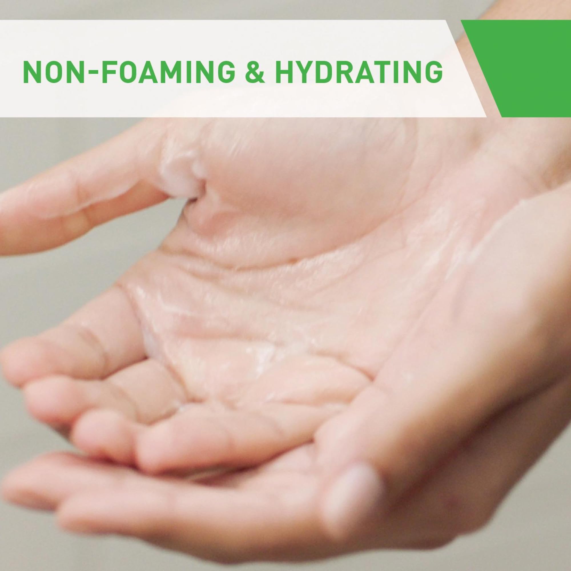 CeraVe Hydrating Cleanser for Normal to Dry Skin ml with Hyaluronic Acid and 3 Essential Ceramides