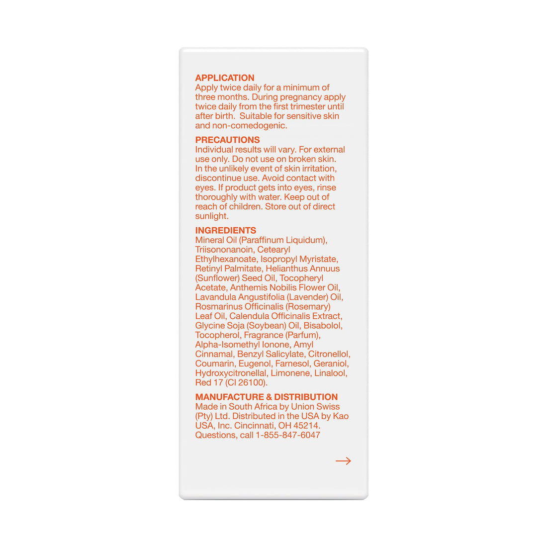 Bio-Oil Skincare Body Oil Serum, Face and Body Moisturizer with Vitamin E & A, for Scars, Stretch Marks, Sensitive Skin, All Skin Types, Dermatologist Recommended, Non-Comedogenic, 2 Oz Halalzen