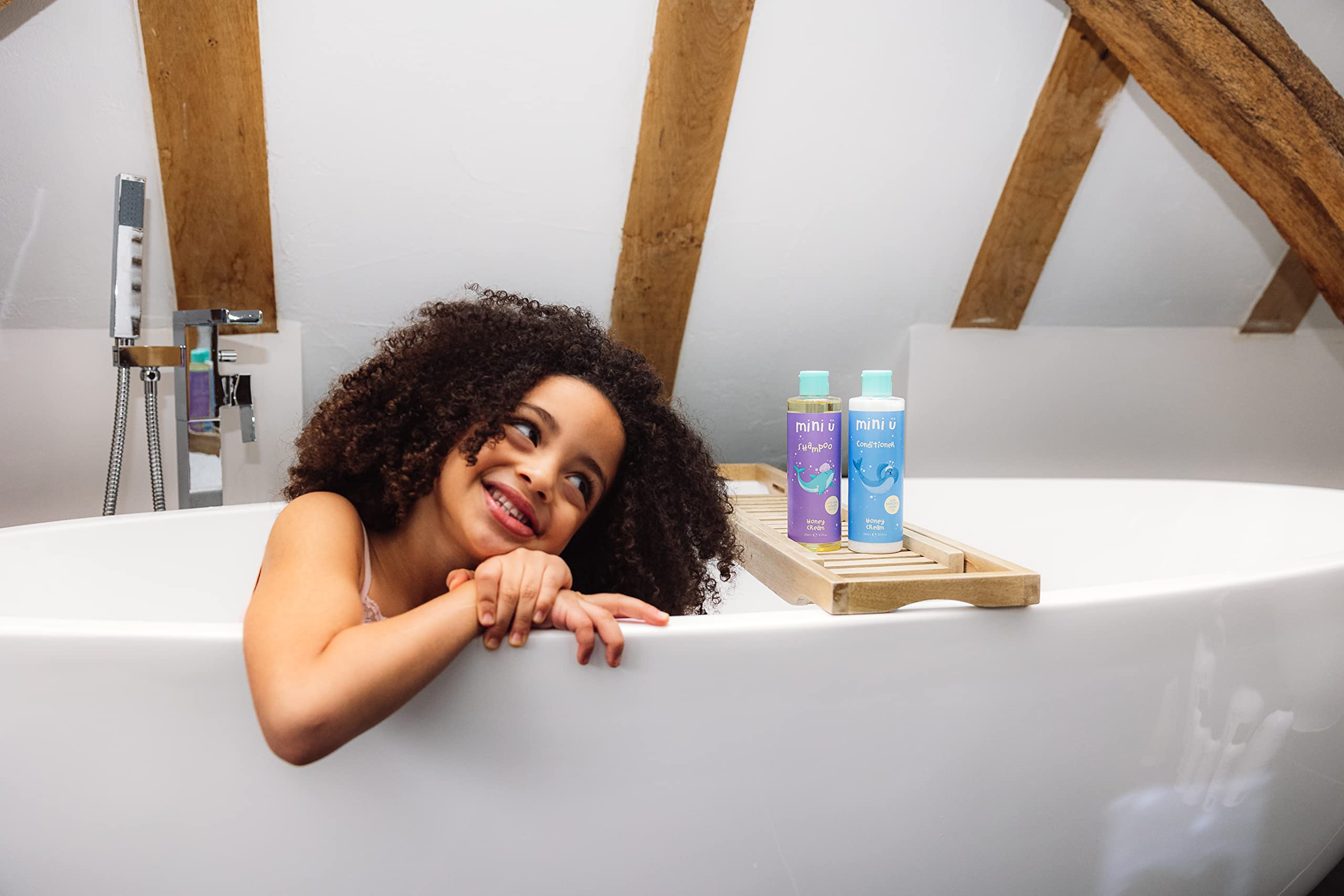 Mini U Honey Cream Conditioner