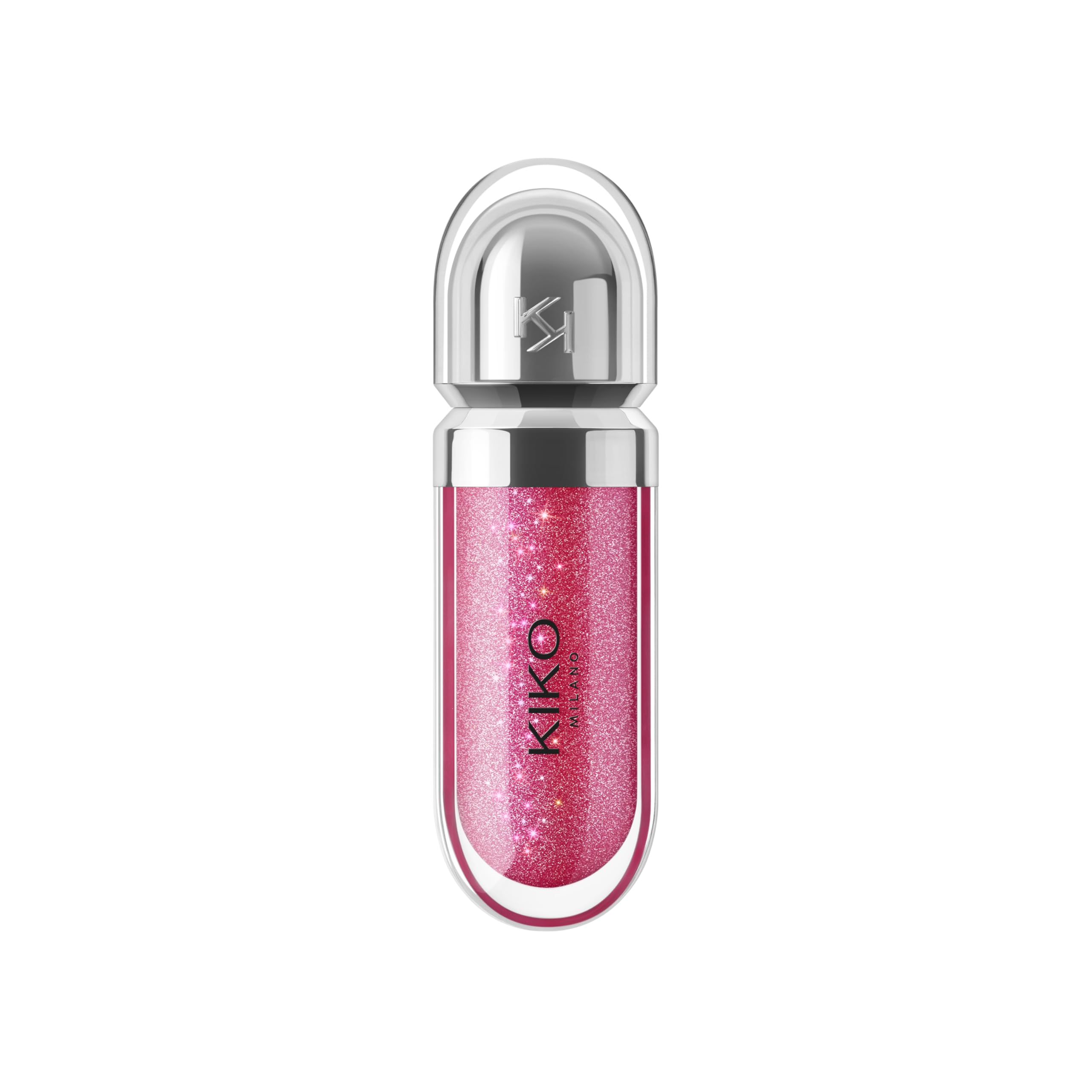 KIKO Milano 3D Hydra Lipgloss 17 I Hydrating Lip Gloss for Plumped 3D Shine, Non-Sticky Lipstick Gloss with Wand Applicator, Long Lasting Comfort, Professional Lip Products by KIKO Milano Halalzen
