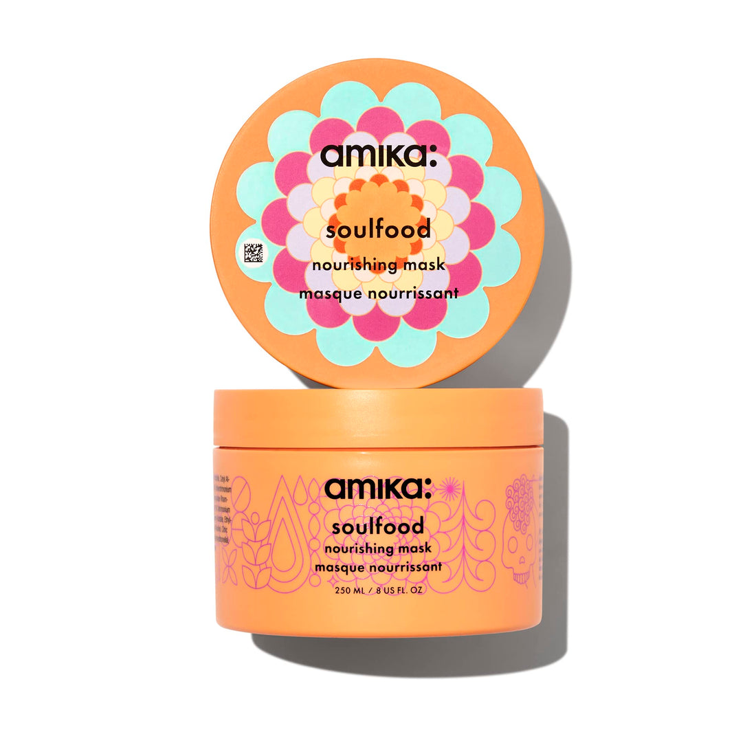 amika soulfood nourishing mask Halalzen