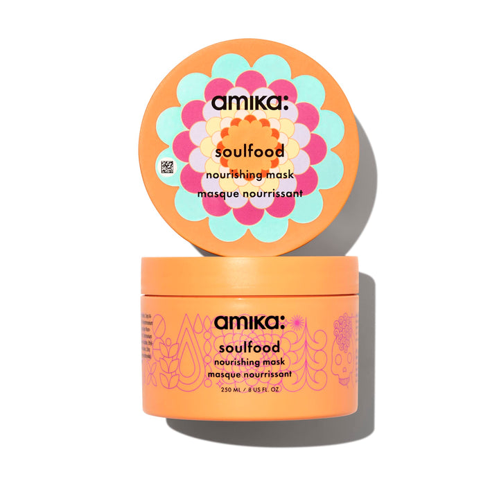 amika soulfood nourishing mask Halalzen