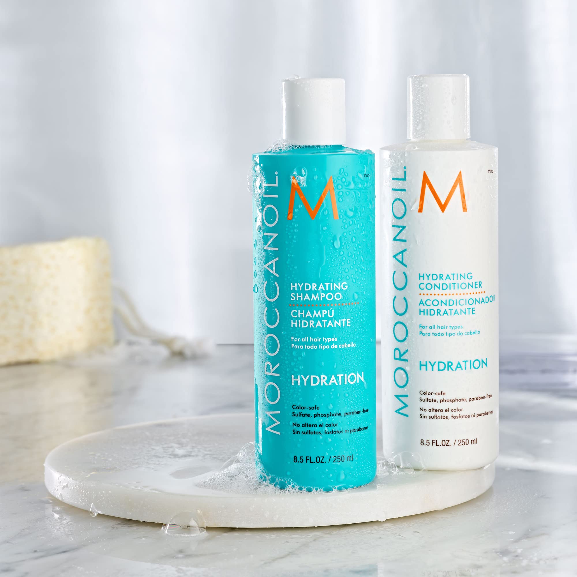 Moroccanoil Hydrating Conditioner Halalzen