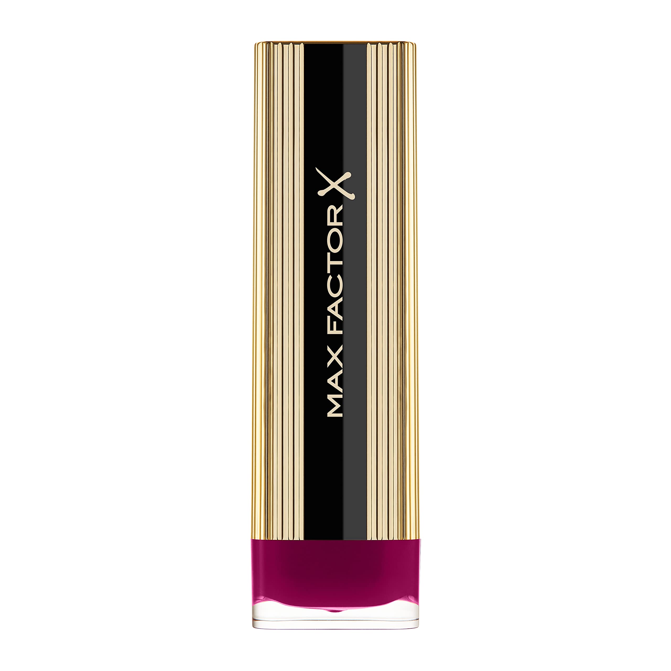 Max Factor Colour Elixir Lipstick with Vitamin E Shade Dusky Rose 095 Halalzen