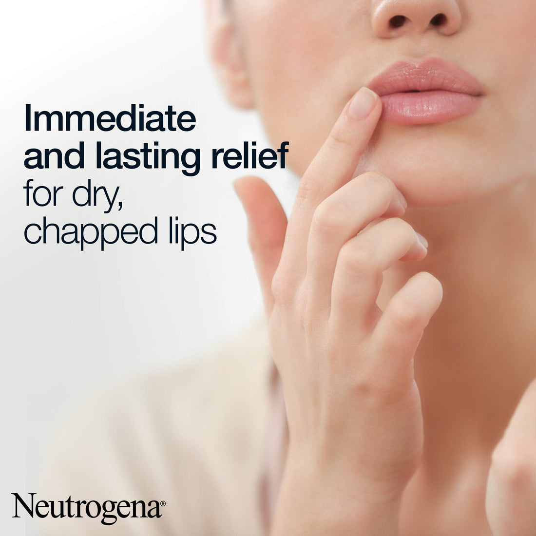 Neutrogena Norwegian Formula SPF 20 Lip Balm (4.8g), Lipcare to Provide Immediate and Lasting Relief for Dry, Chapped Lips with Sun and All Weather Protection Halalzen