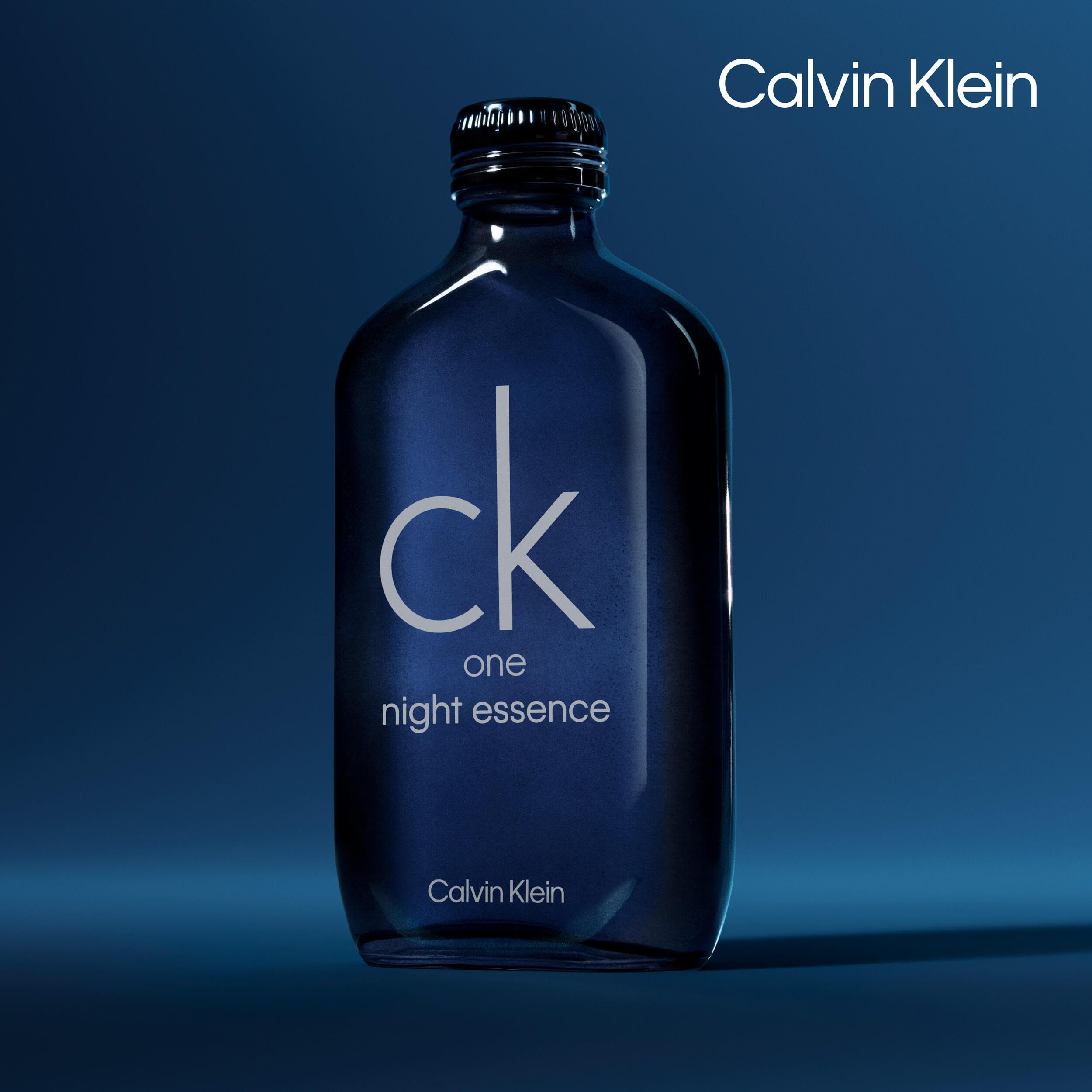 Calvin Klein Ck One Night Essence Parfum – Amber Unisex Fragrance – With Notes of Iris, Patchouli, and Musks