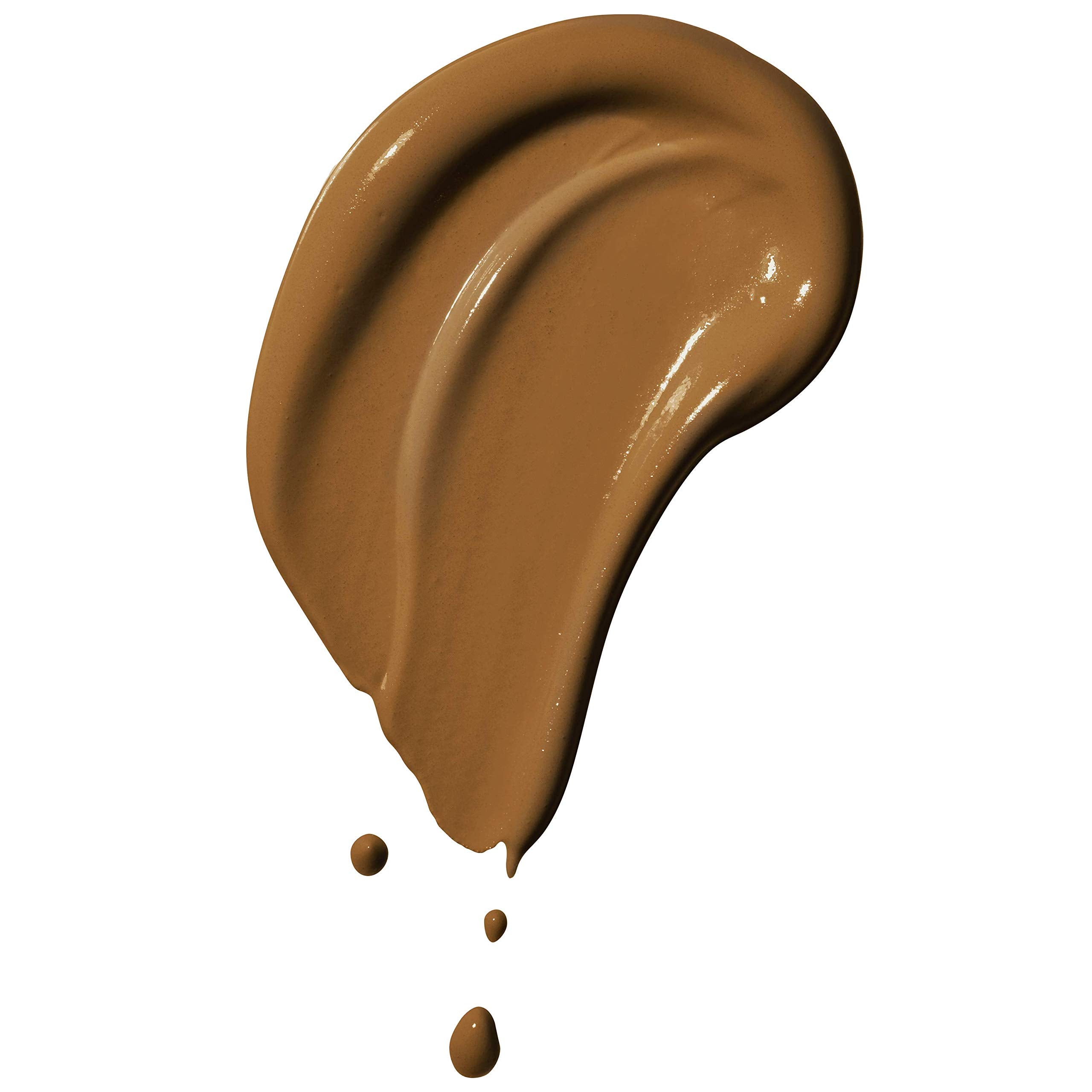 Maybelline Foundation, Dream Radiant Liquid Hydrating Foundation with Hyaluronic Acid and Collagen - Lightweight, Medium Coverage Up to 12 Hour Hydration, 30 Sand Halalzen