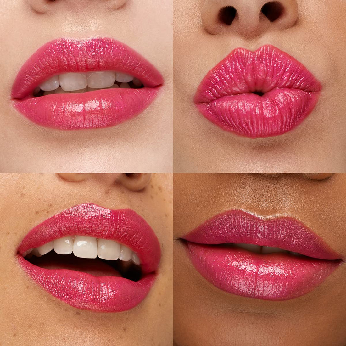 KIKO Milano Smart Fusion Lipstick 405, Rich And Nourishing Lipstick With A Bright Finish Halalzen