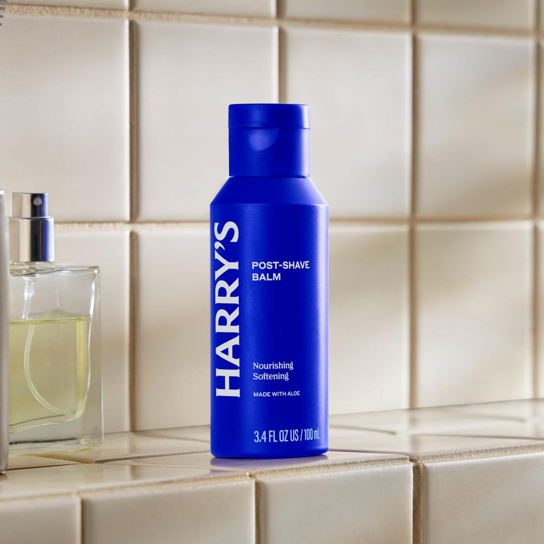 Harry's Post Shave Balm for Men, 100ml, Pack of 2 - Aloe Vera & Cucumber Extract