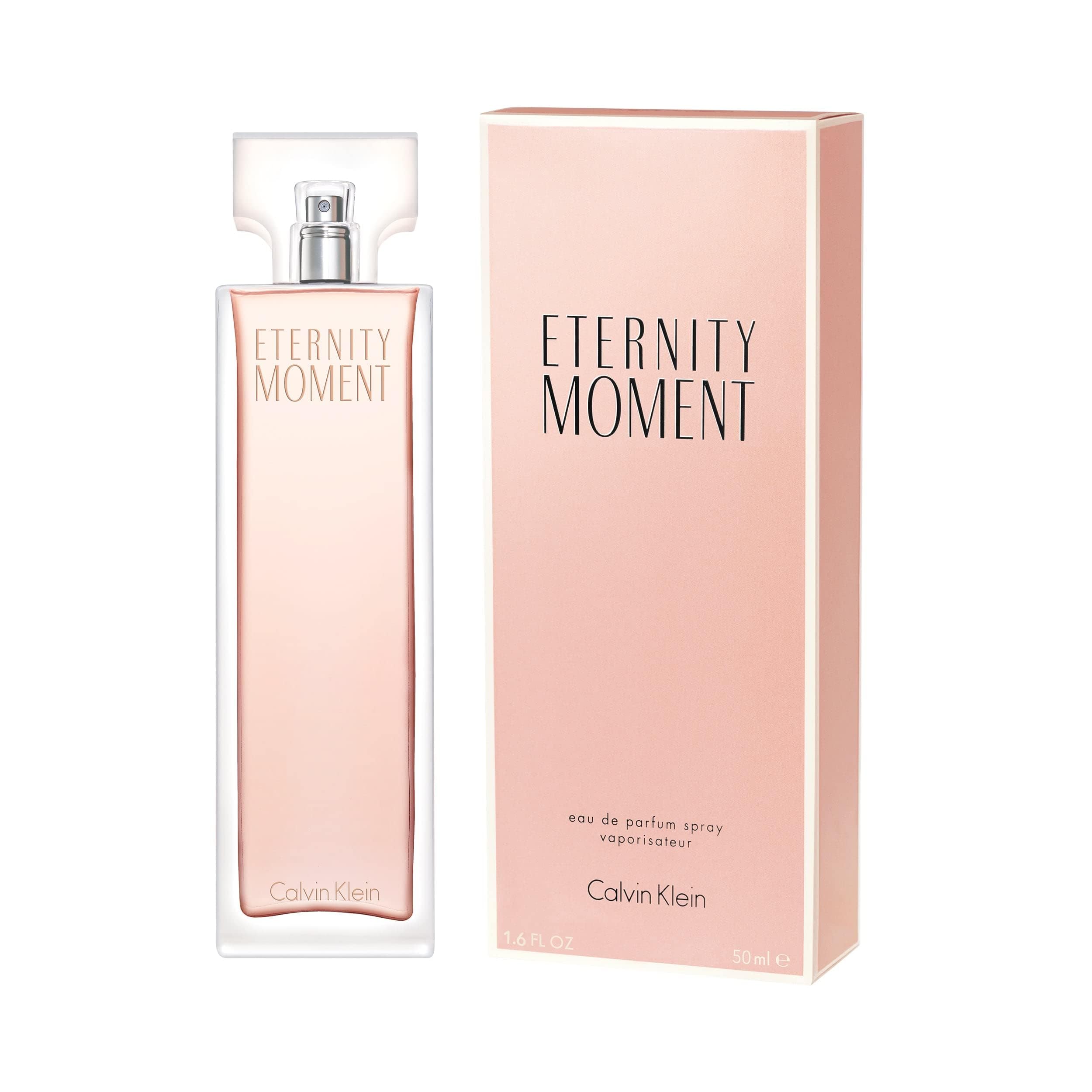 Calvin Klein Eternity Moment Eau de Parfum Spray for Women Halalzen