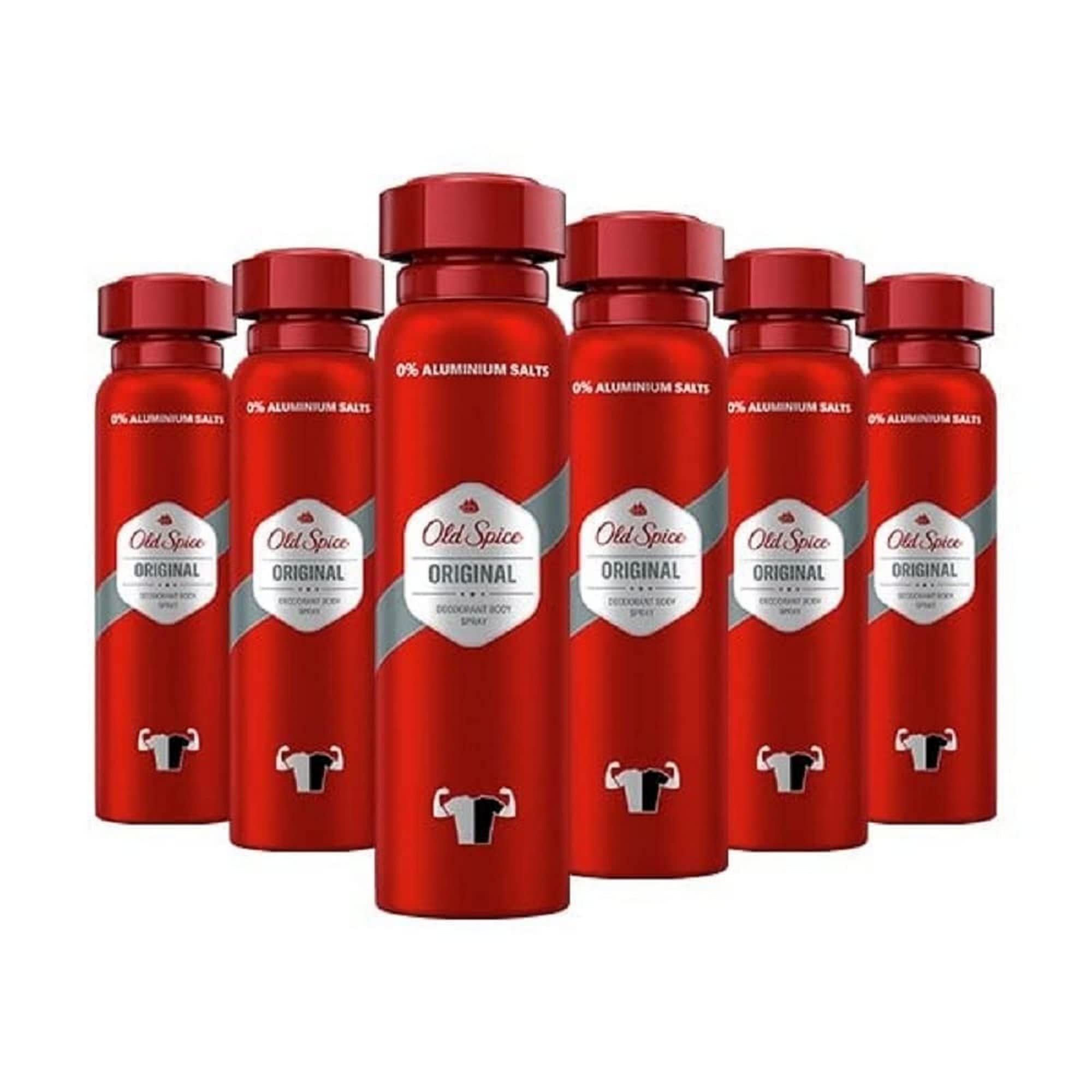 Old Spice Original After Shave Lotion 150ml