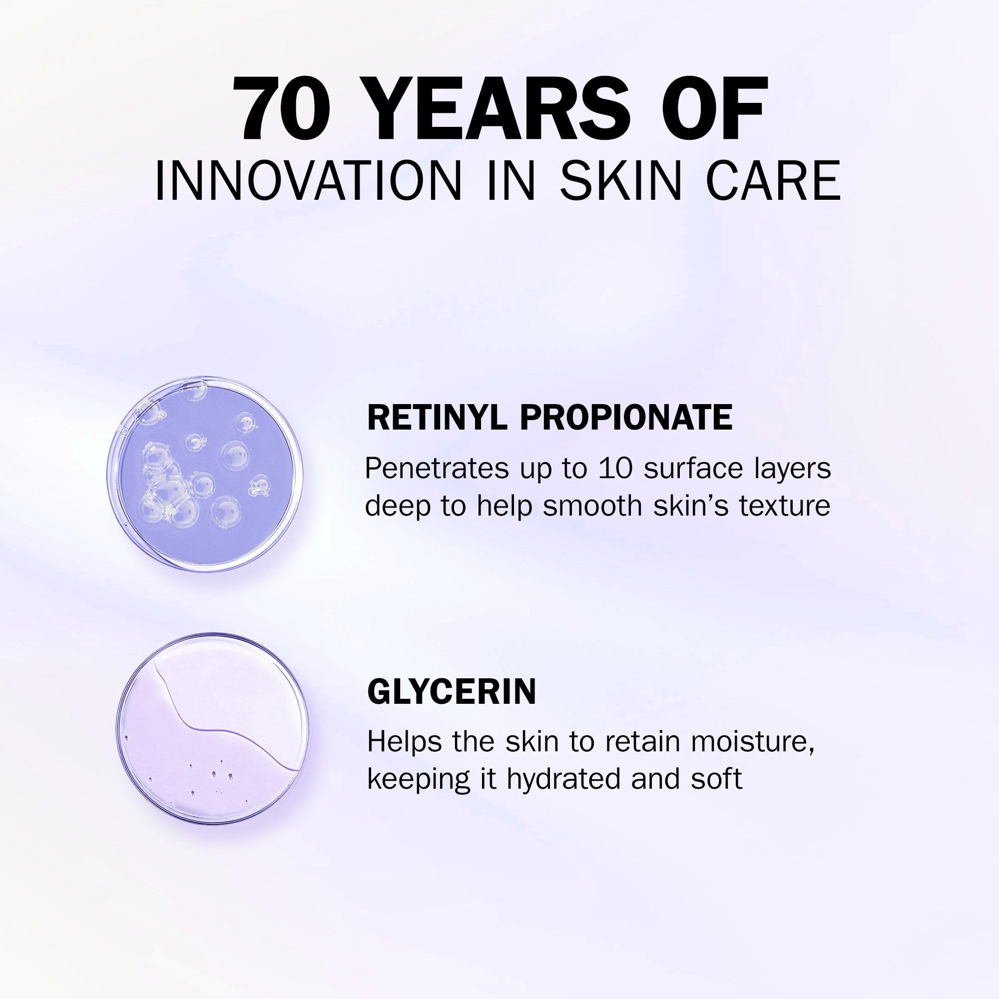 Olay Retinol 24 Night Cream Face Moisturiser - Anti-Aging Skincare with Antioxidant Vitamin E, Overnight Face Cream that Smooths, Renews, and Hydrates, 50ml