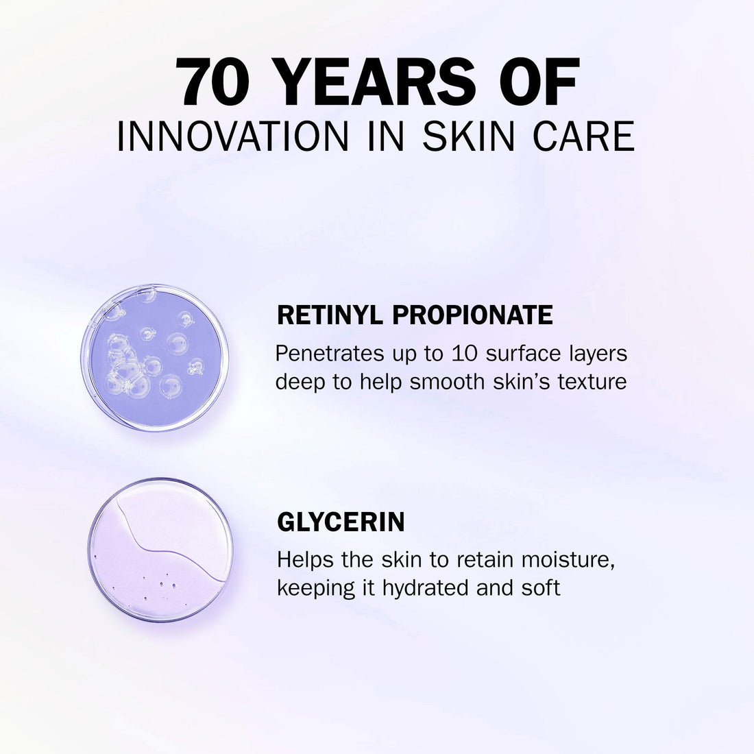 Olay Retinol 24 Night Cream Face Moisturiser - Anti-Aging Skincare with Antioxidant Vitamin E, Overnight Face Cream that Smooths, Renews, and Hydrates, 50ml