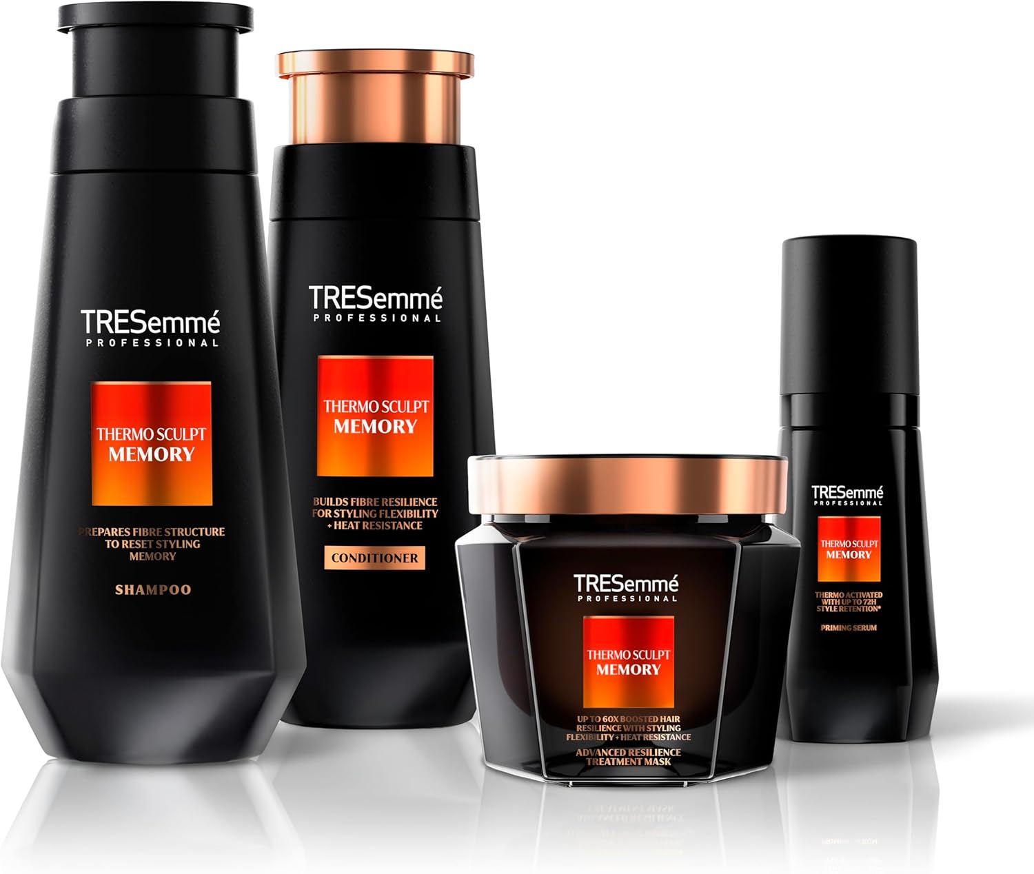 TRESemme Thermo Sculpt Memory Priming Hair Serum salon-grade hair care for repairing damaged hair 100 ml