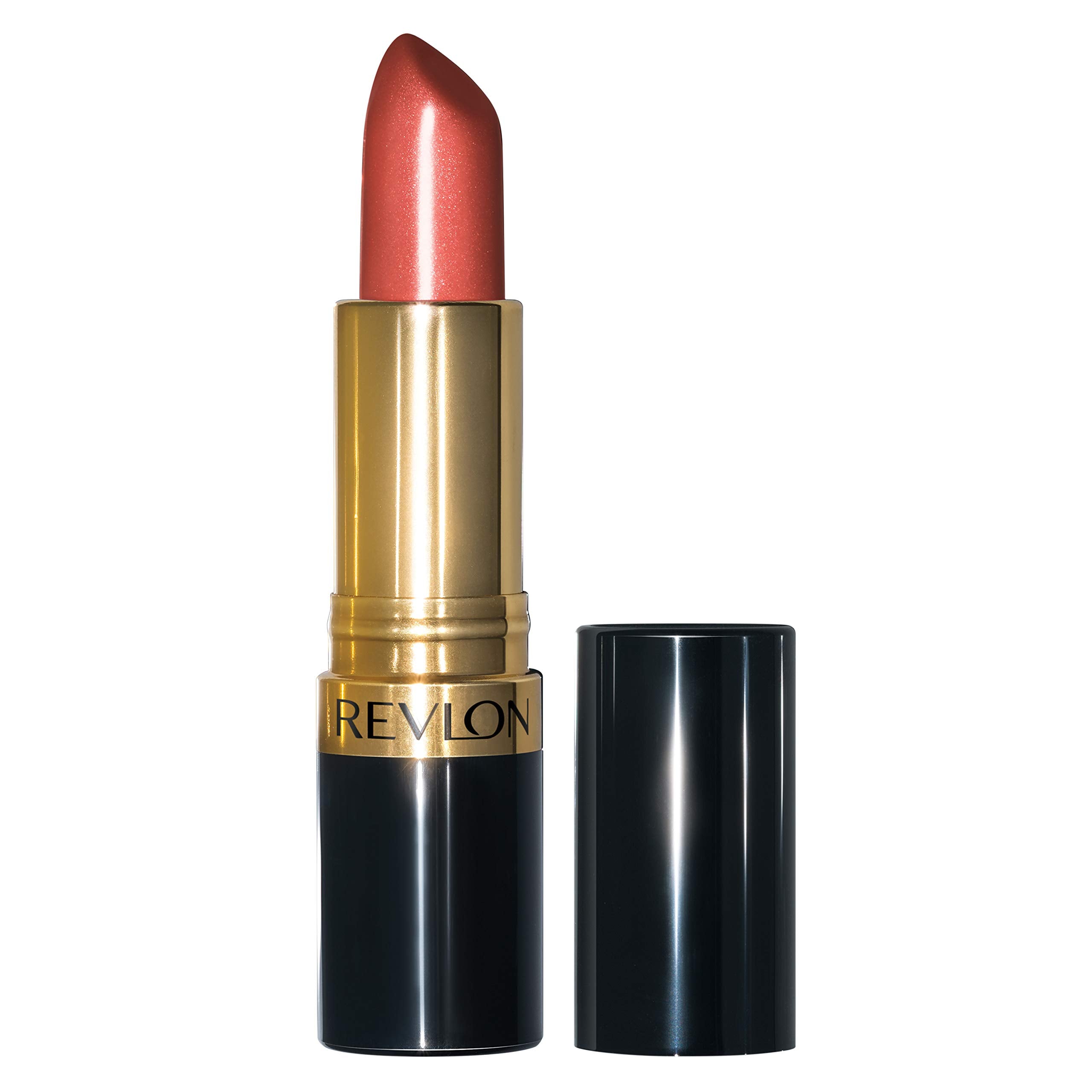 Revlon Super Lustrous Lipstick, 4.2 g, Number 420, Blushed Halalzen