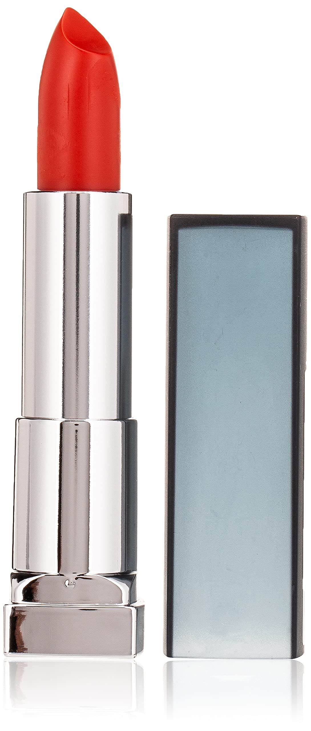 Maybelline Lip Stick, Hydrating Color Sensational Lip Colour, Creamy Formula with Honey Nectar for Nourished Lips & Crisp Color - Shade: 148, Summer Pink Halalzen