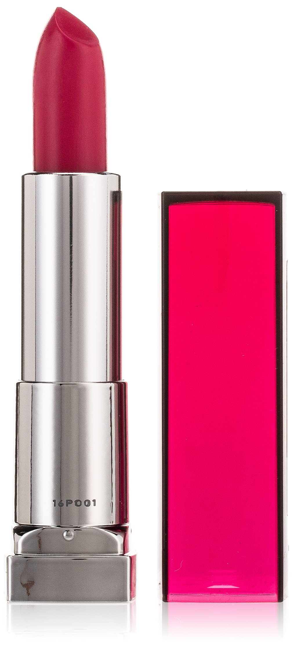 Maybelline Lip Stick, Hydrating Color Sensational Lip Colour, Creamy Formula with Honey Nectar for Nourished Lips & Crisp Color - Shade: 148, Summer Pink Halalzen