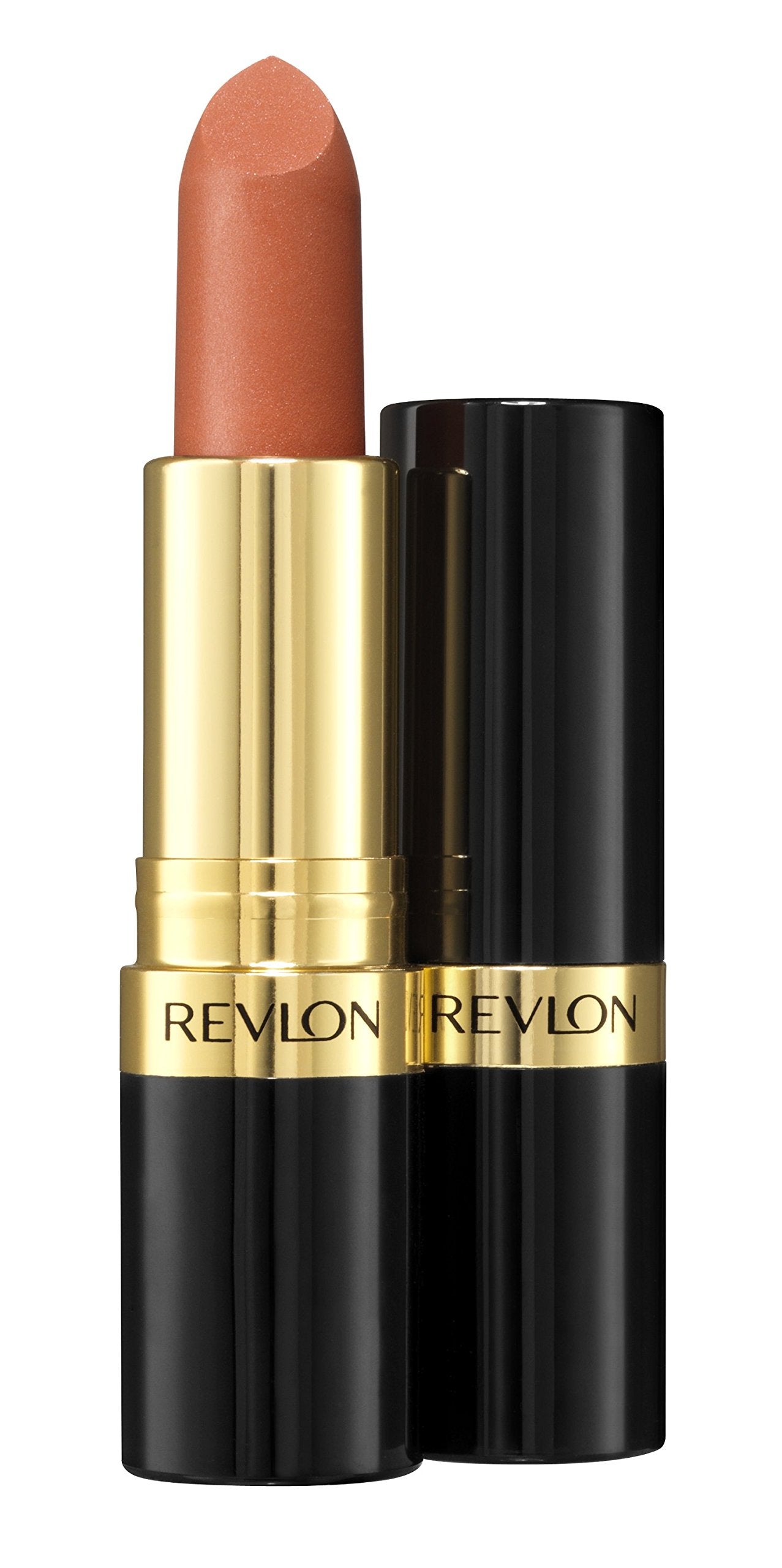 Revlon Super Lustrous Lipstick, 4.2 g, Number 420, Blushed Halalzen