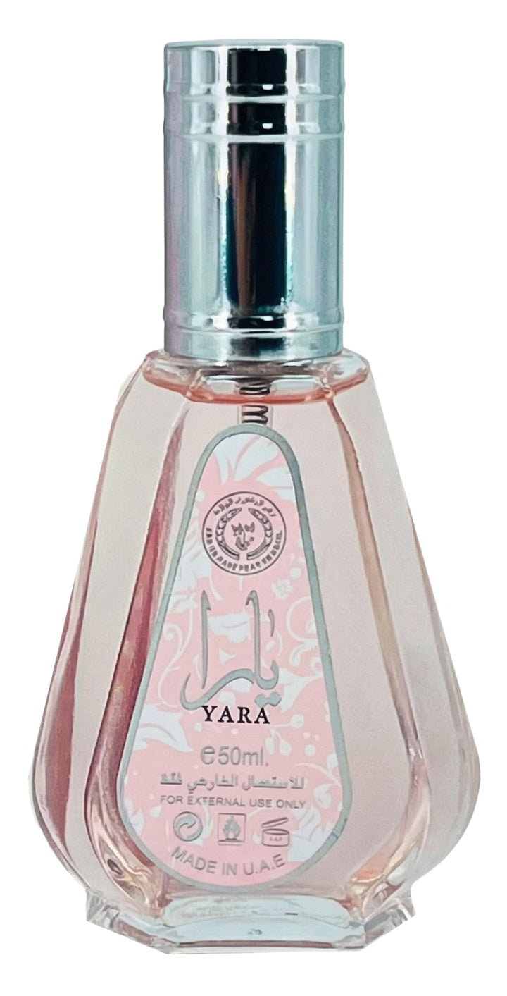 Ard Al Zaafaran Yara for Women Eau de Parfum Spray, 1.7 Ounce | Ard Al Zaafaran