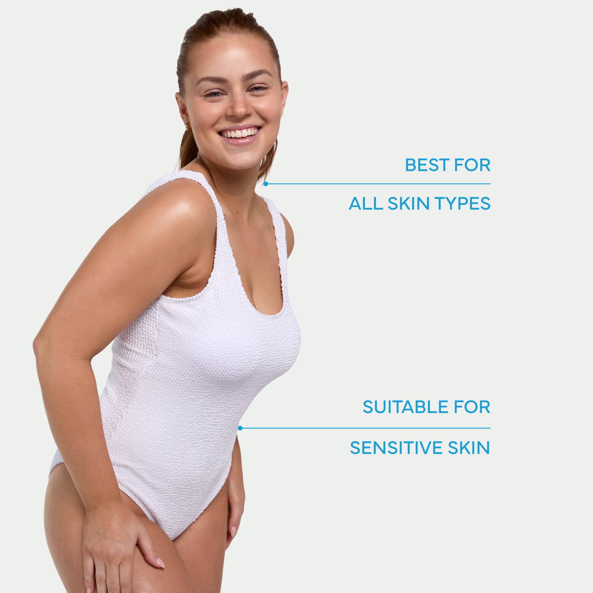 Bondi Sands Fragrance Free Sunscreen Lotion SPF 50+ | Non-Greasy Broad-Spectrum Formula Moisturises, Soothes, and Protects Skin, Water Resistant Up To 4 Hours + Cruelty Free | 150 mL/5.07 Oz