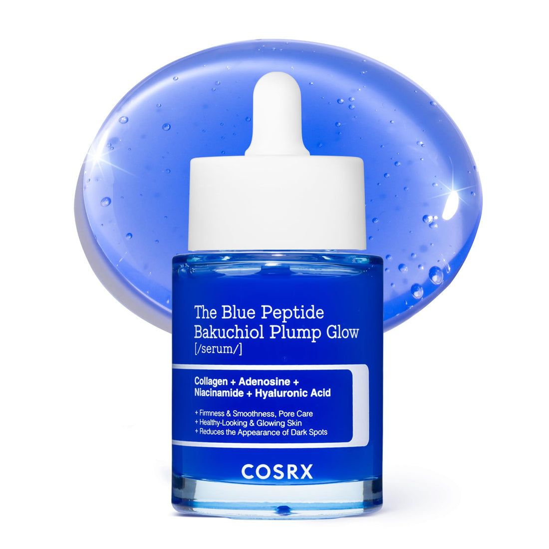 COSRX 6 Peptide Collagen Serum Face Toner with Niacinamide & Hyaluronic Acid, Hydrating & Firming Korean Essence, Anti-Wrinkle & Pore-Tightening Serum For Plump & Even Skin Tone, Korean Skincare 150ml