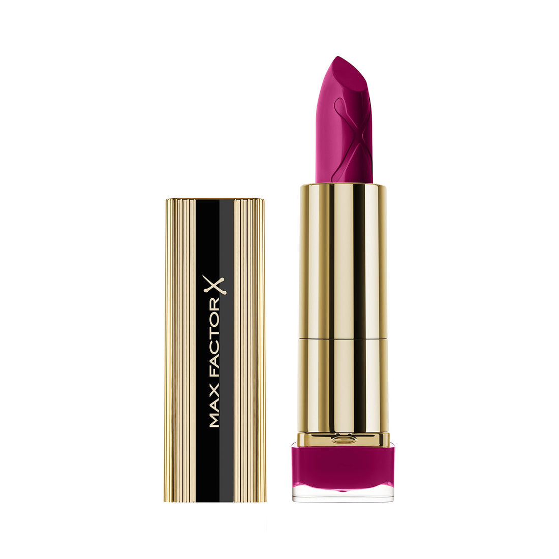 Max Factor Colour Elixir Lipstick with Vitamin E Shade Dusky Rose 095 Halalzen