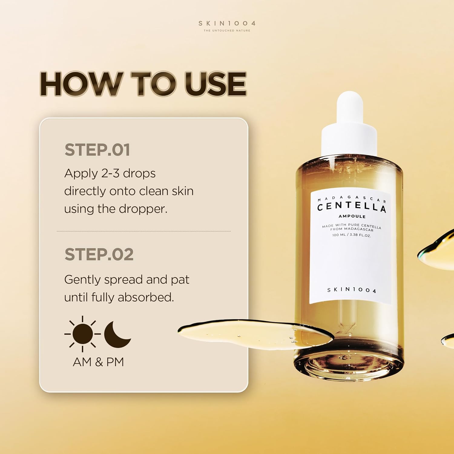 SKIN1004 Madagascar Centella Ampoule (30 ml)