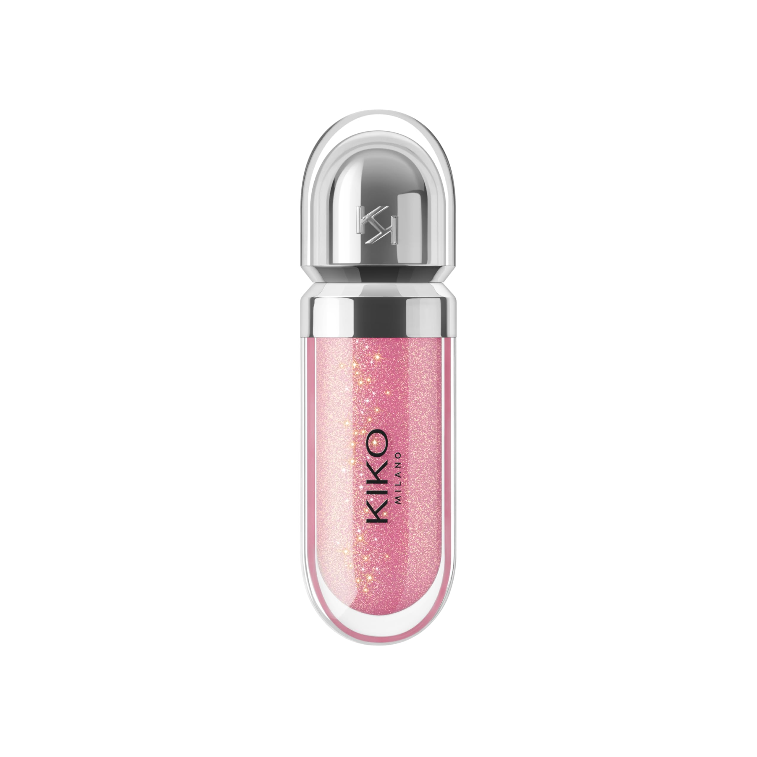 KIKO Milano 3D Hydra Lipgloss 17 I Hydrating Lip Gloss for Plumped 3D Shine, Non-Sticky Lipstick Gloss with Wand Applicator, Long Lasting Comfort, Professional Lip Products by KIKO Milano Halalzen