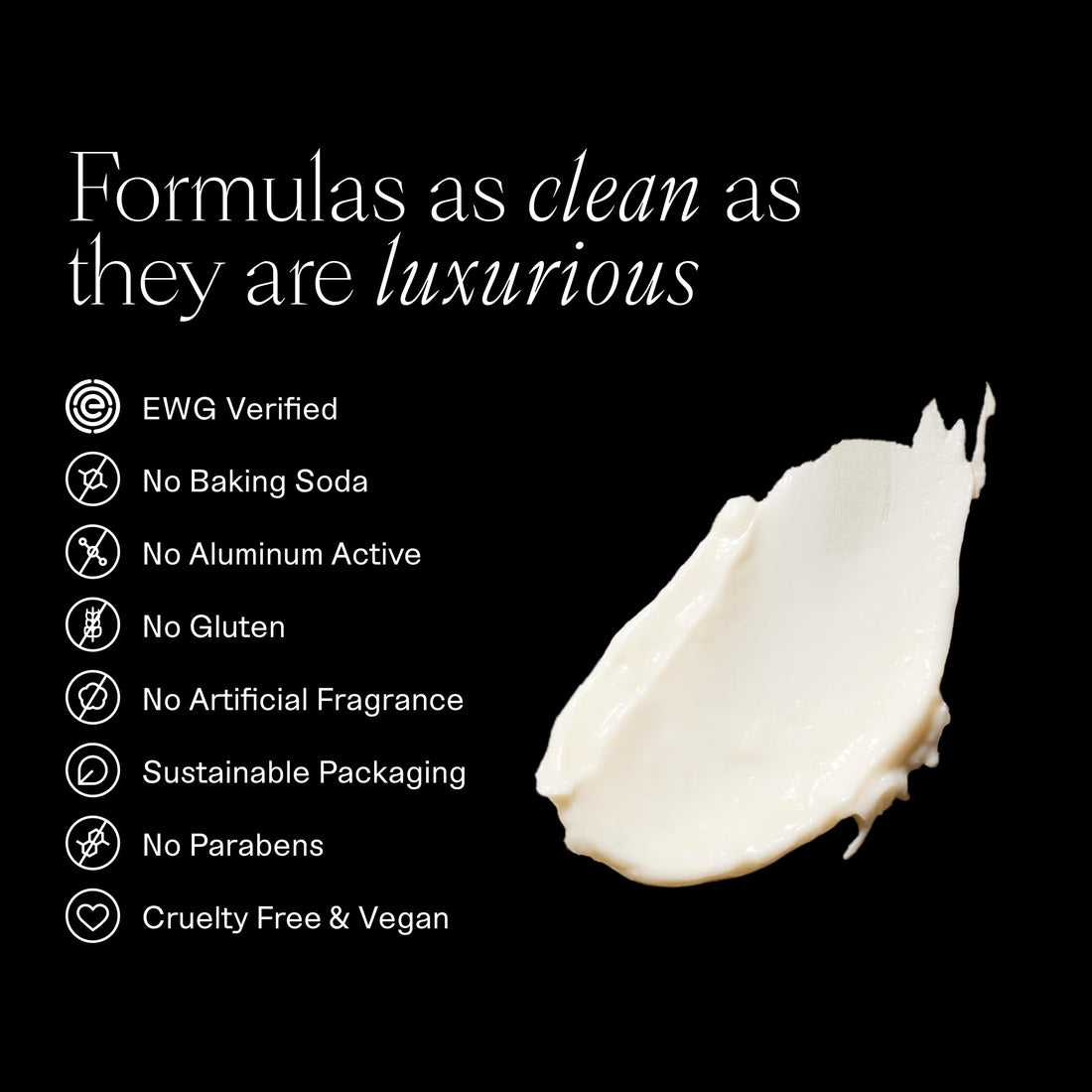 Déodorant sans aluminium Each & Every pour femme et homme – Parfum naturel Protection contre les odeurs pendant 72 heures, déodorant non toxique pour peaux sensibles, vérifié EWG, sans bicarbonate de soude – Framboise et Mandarine, 70,8 g