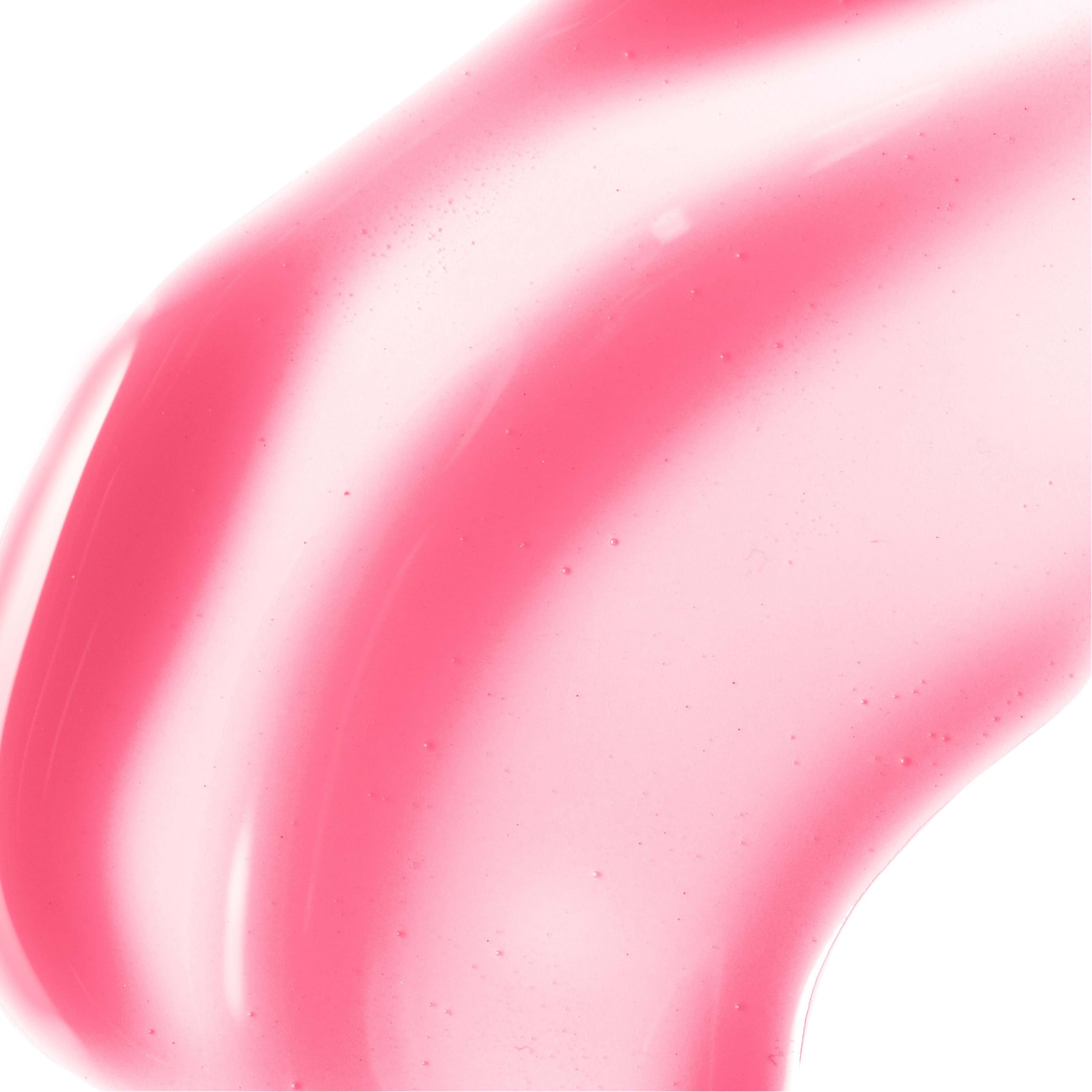 Burt's Bees Lip Oil Clear Day, Instant Hydration, Nourishes and Softens Lips, Tint Free, High Shine Finish, Responsibly Sourced Jojoba Oil, Non Sticky, Wand Applicator, 0.15 Ounce Halalzen